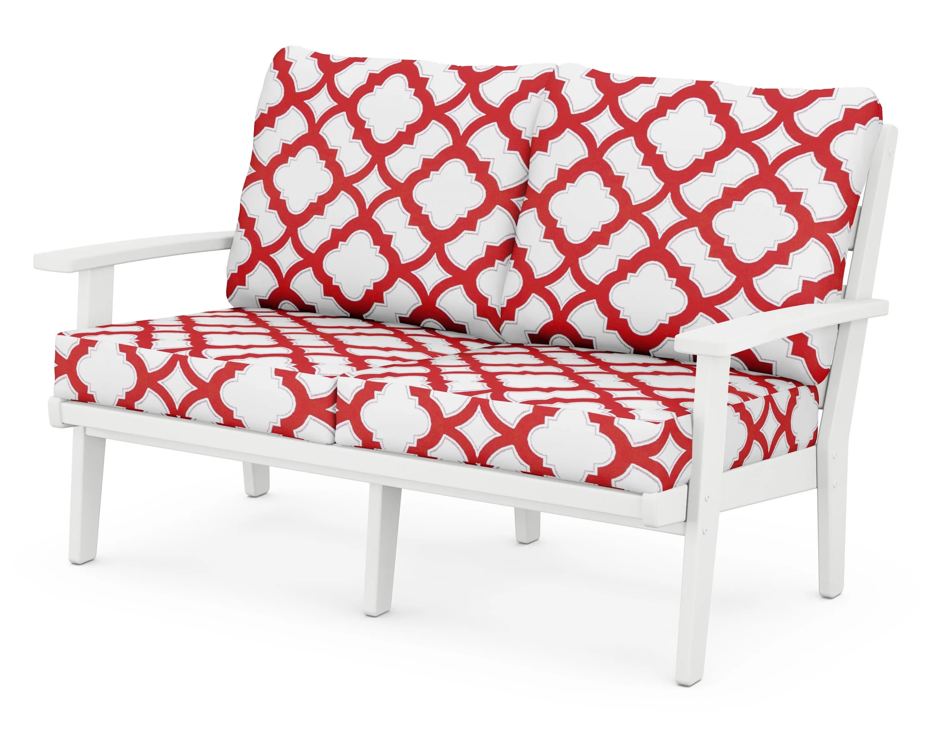 Grant Park Deep Seating Loveseat