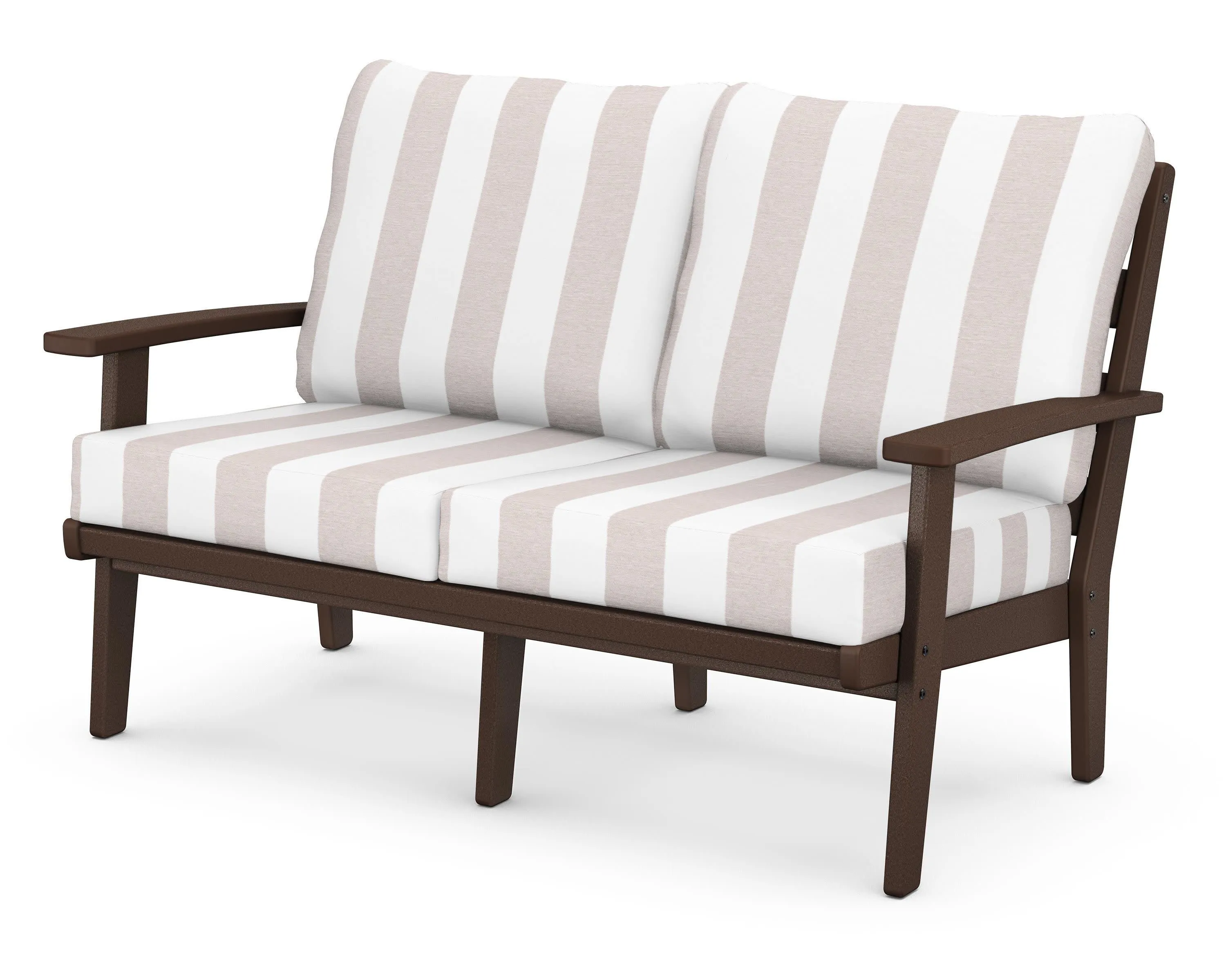 Grant Park Deep Seating Loveseat