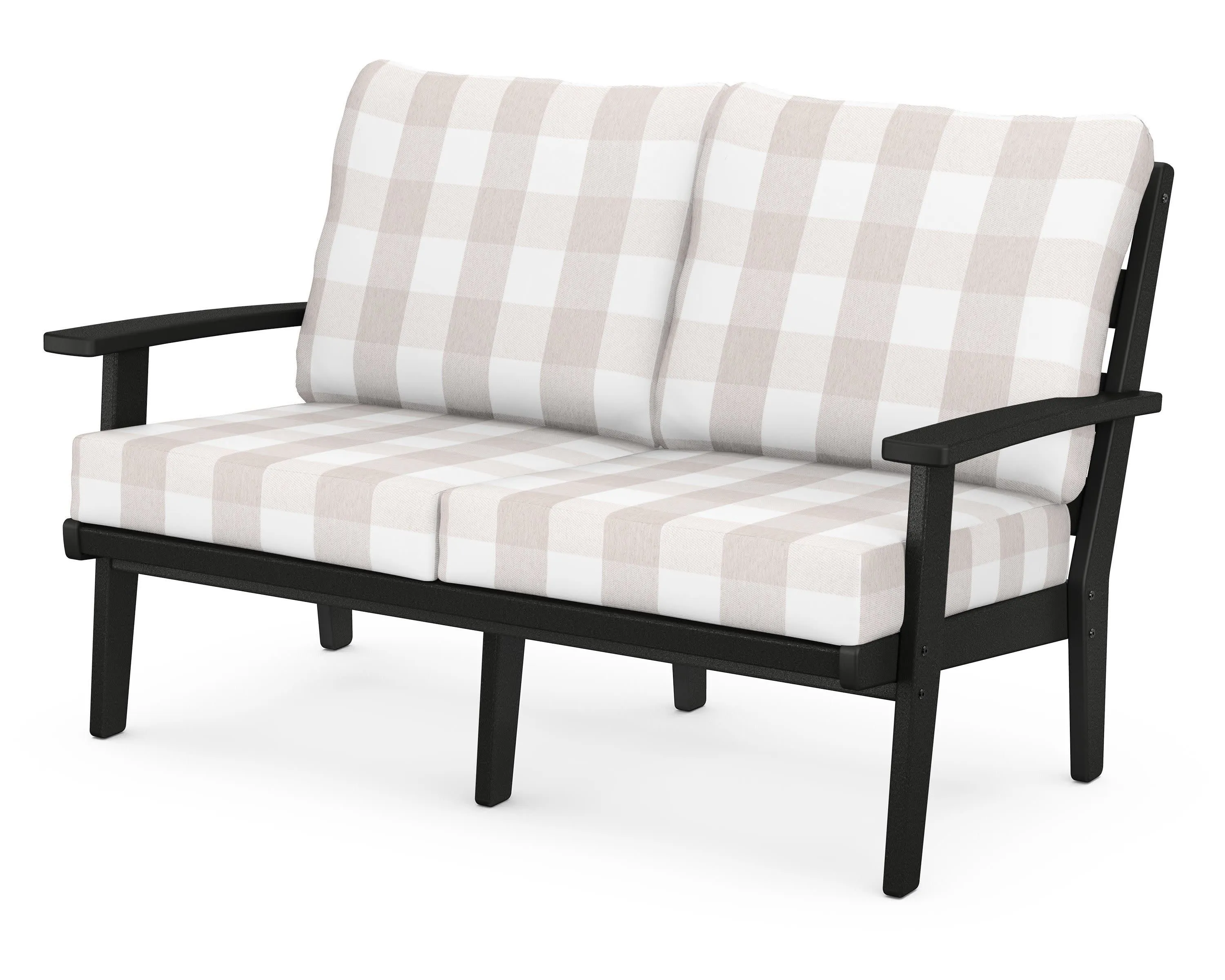 Grant Park Deep Seating Loveseat