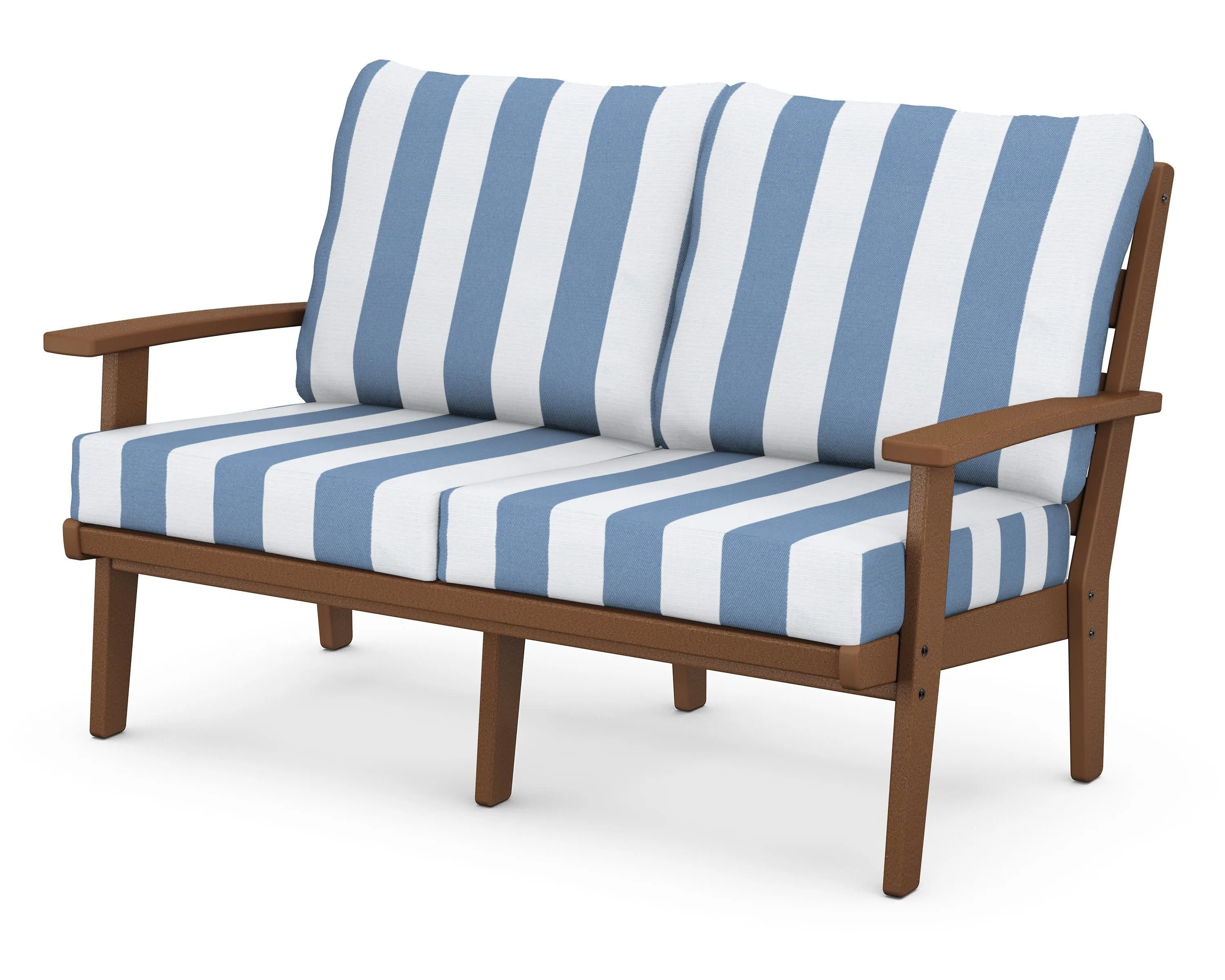 Grant Park Deep Seating Loveseat