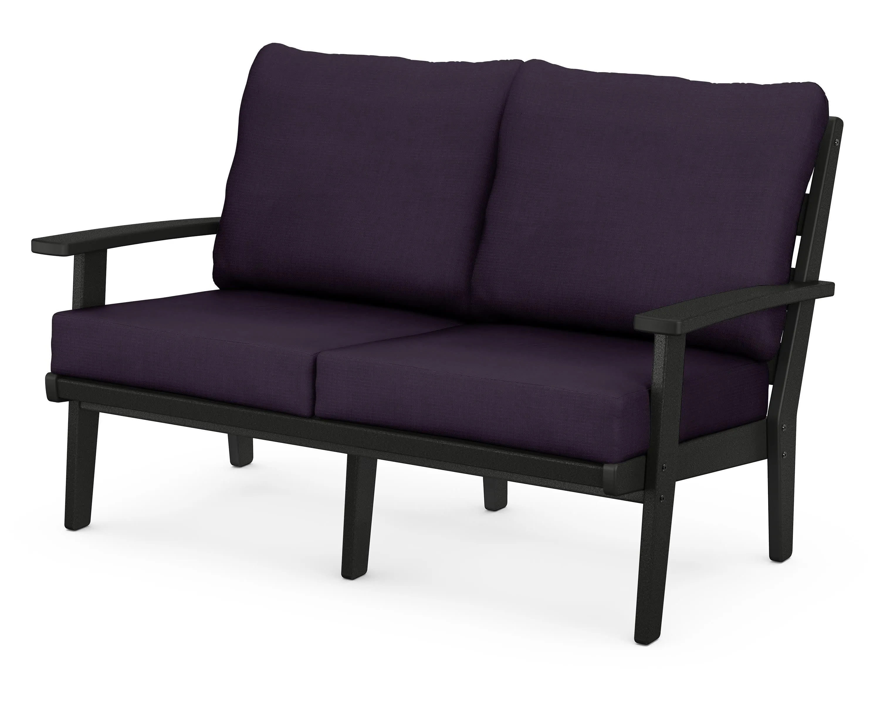 Grant Park Deep Seating Loveseat