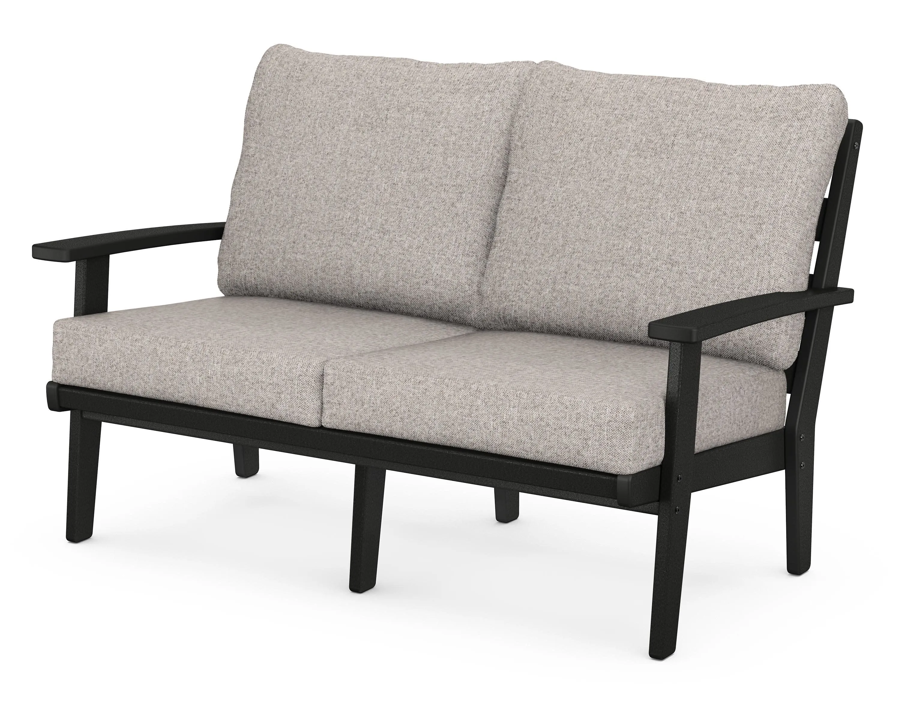 Grant Park Deep Seating Loveseat