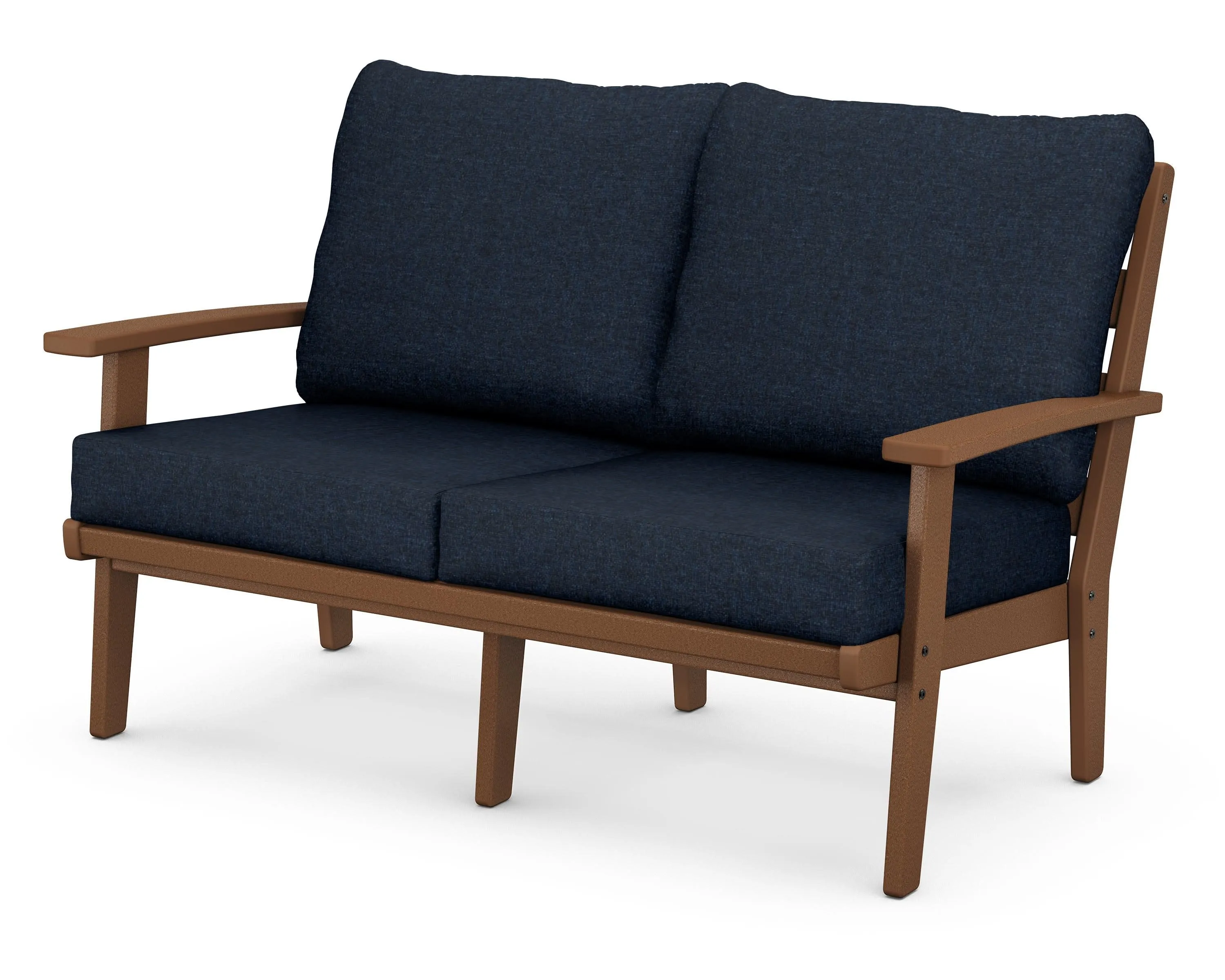Grant Park Deep Seating Loveseat