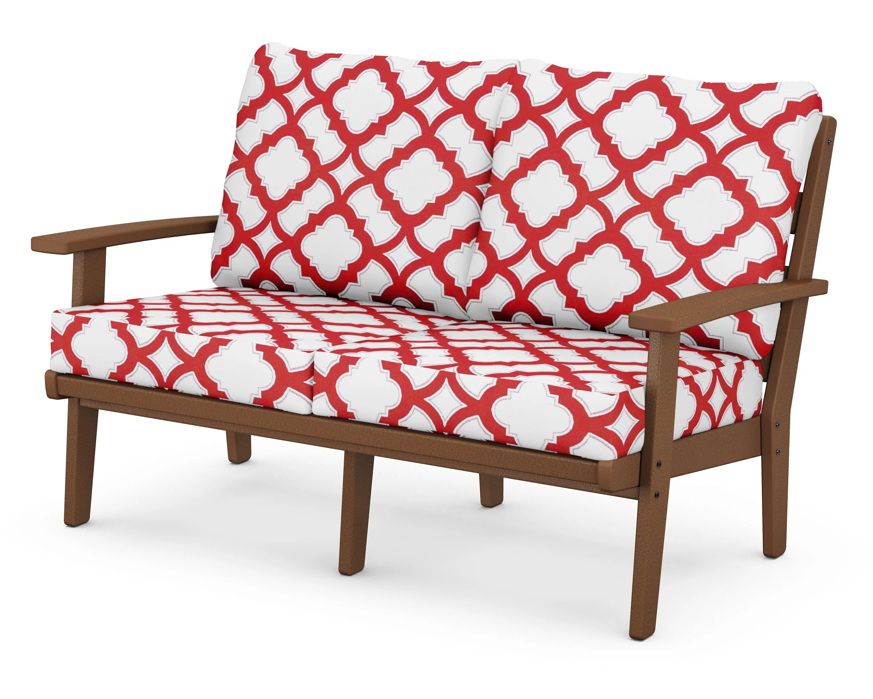 Grant Park Deep Seating Loveseat