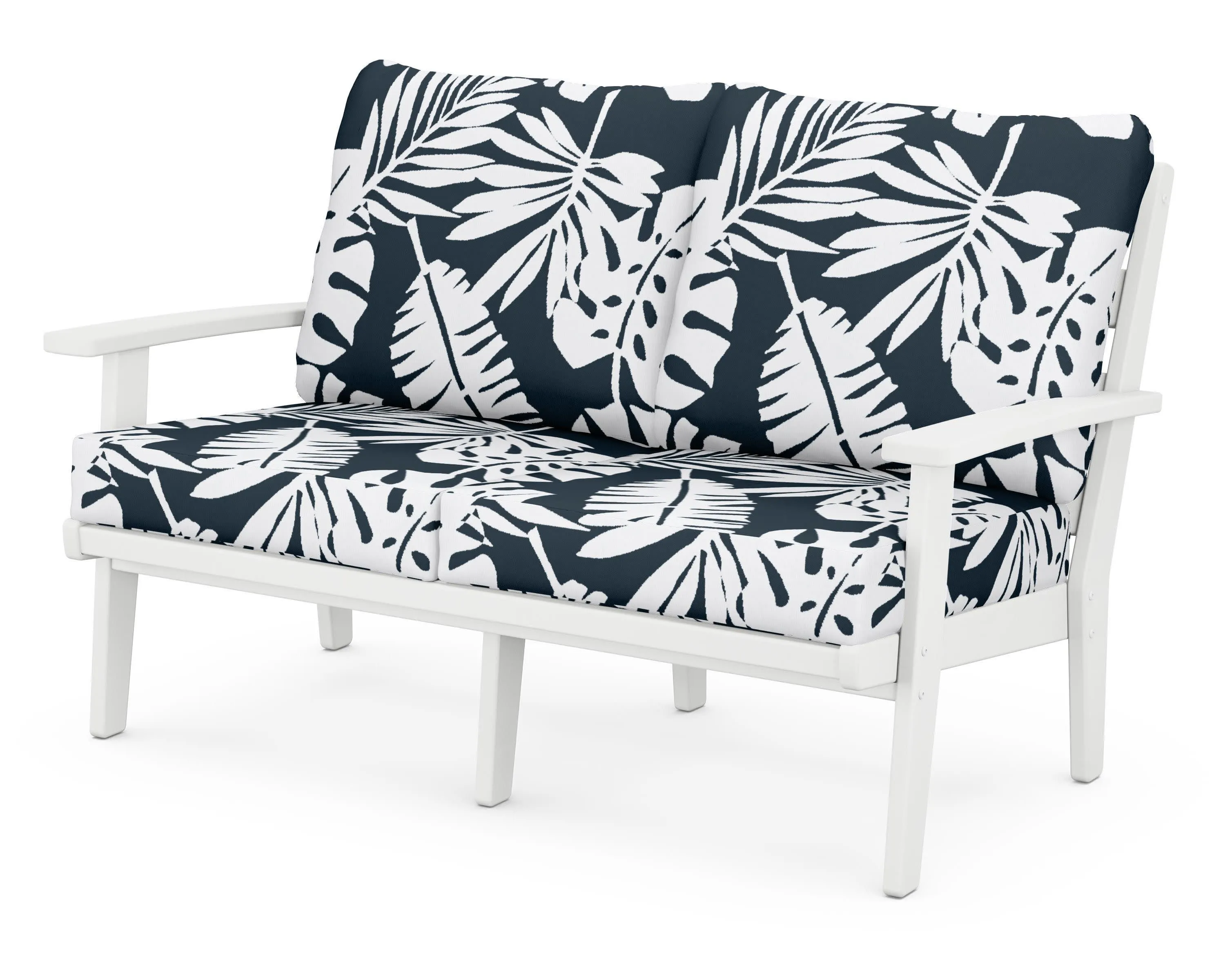 Grant Park Deep Seating Loveseat