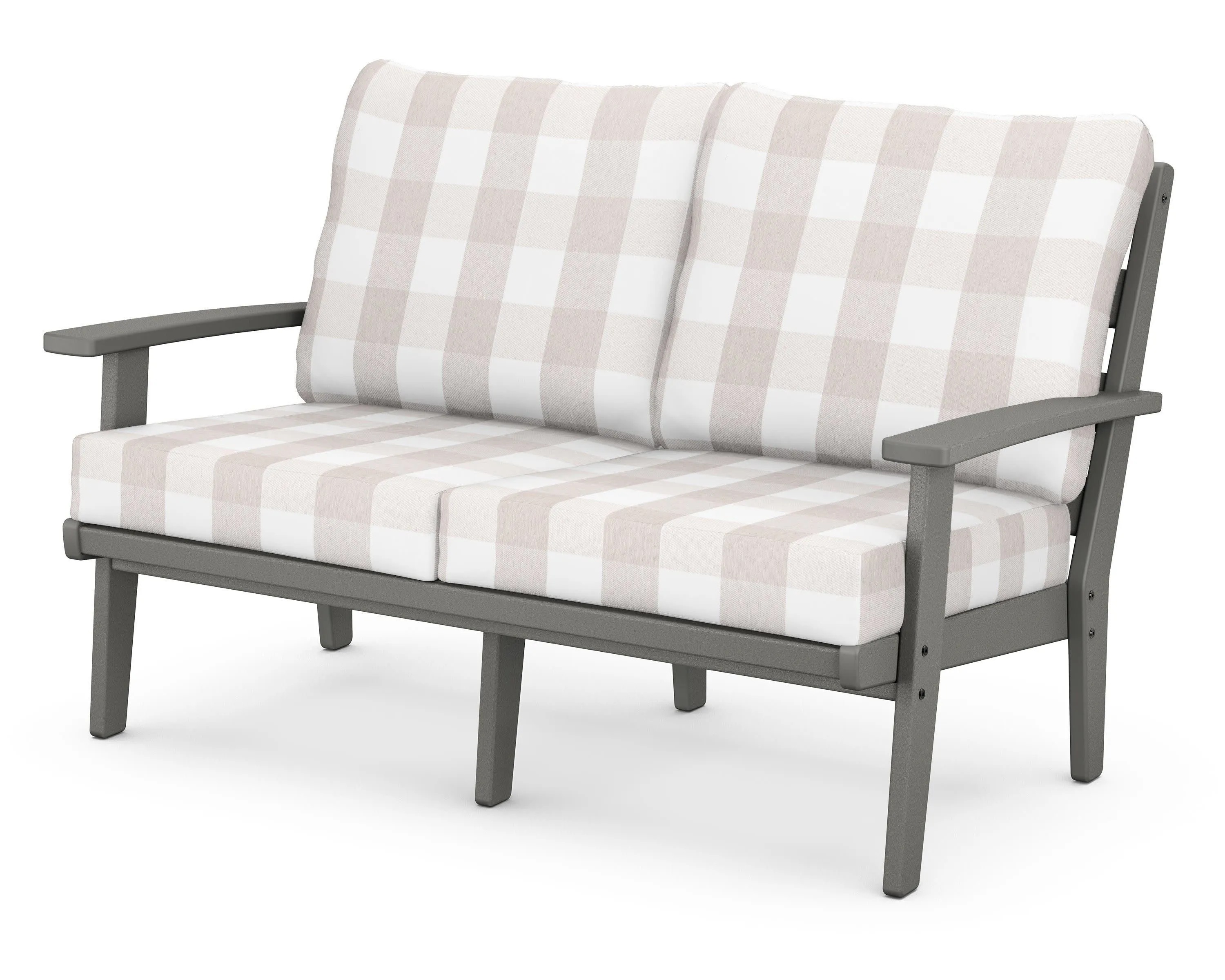 Grant Park Deep Seating Loveseat