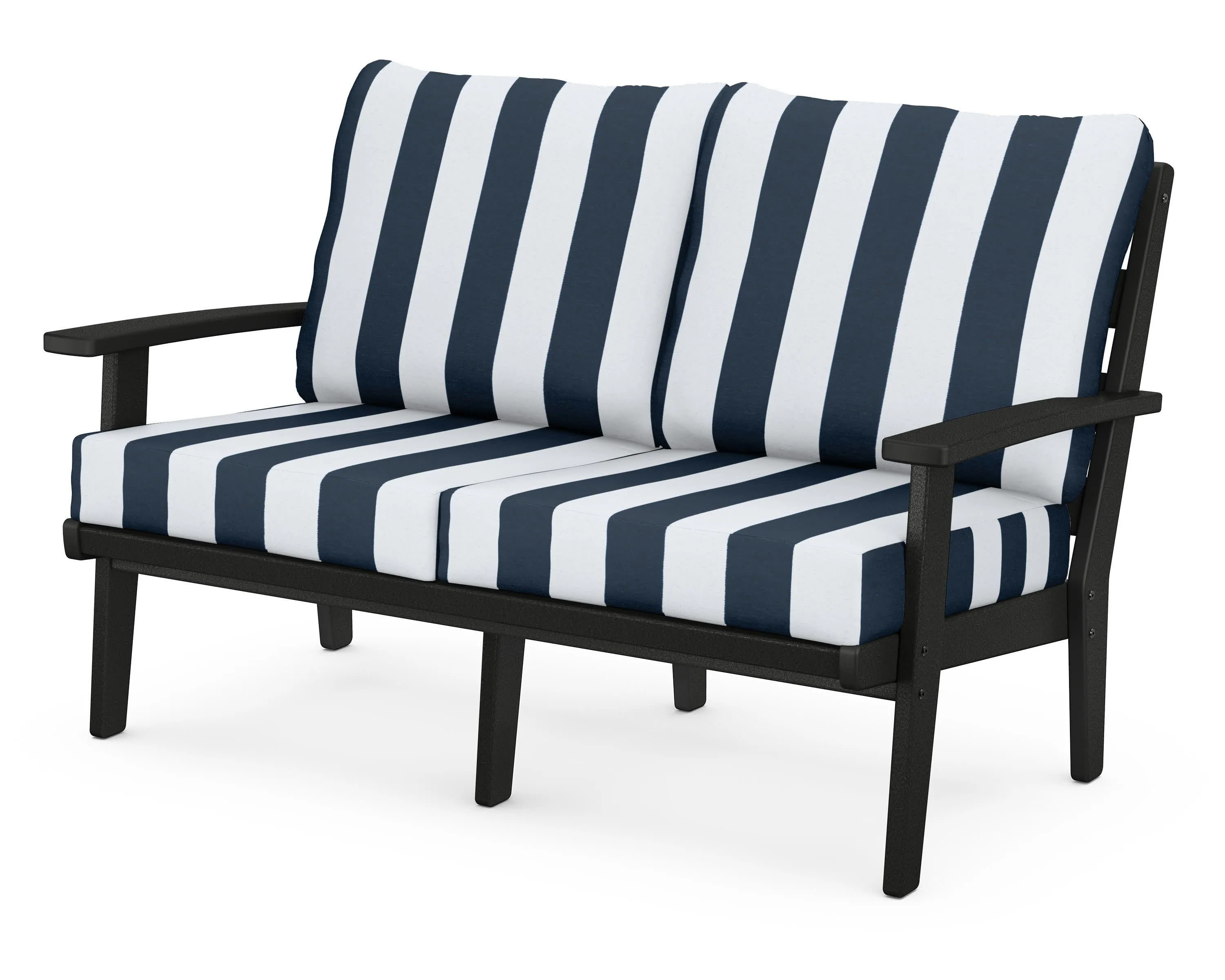 Grant Park Deep Seating Loveseat