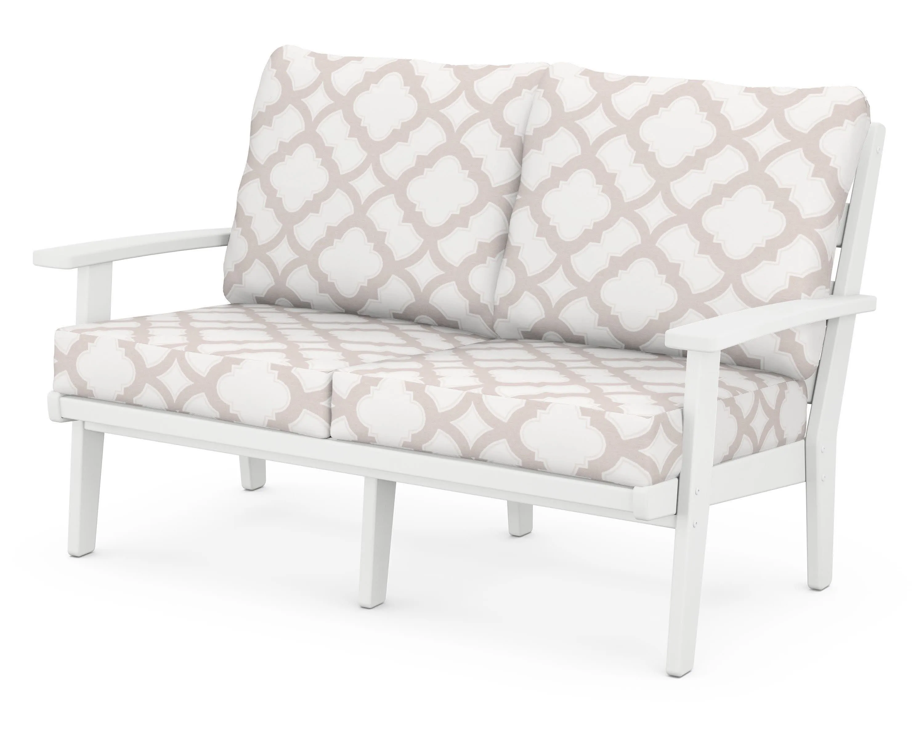 Grant Park Deep Seating Loveseat
