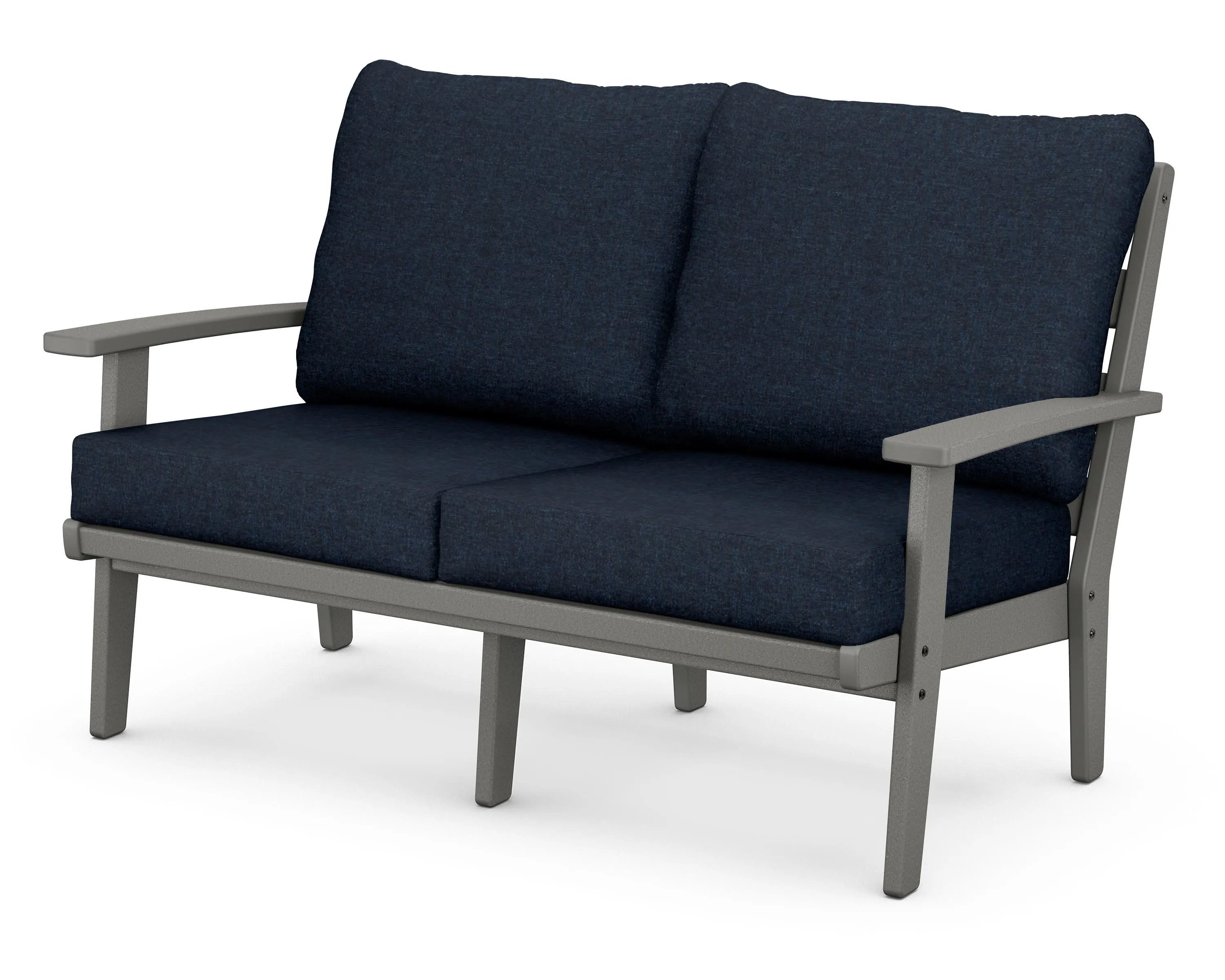 Grant Park Deep Seating Loveseat