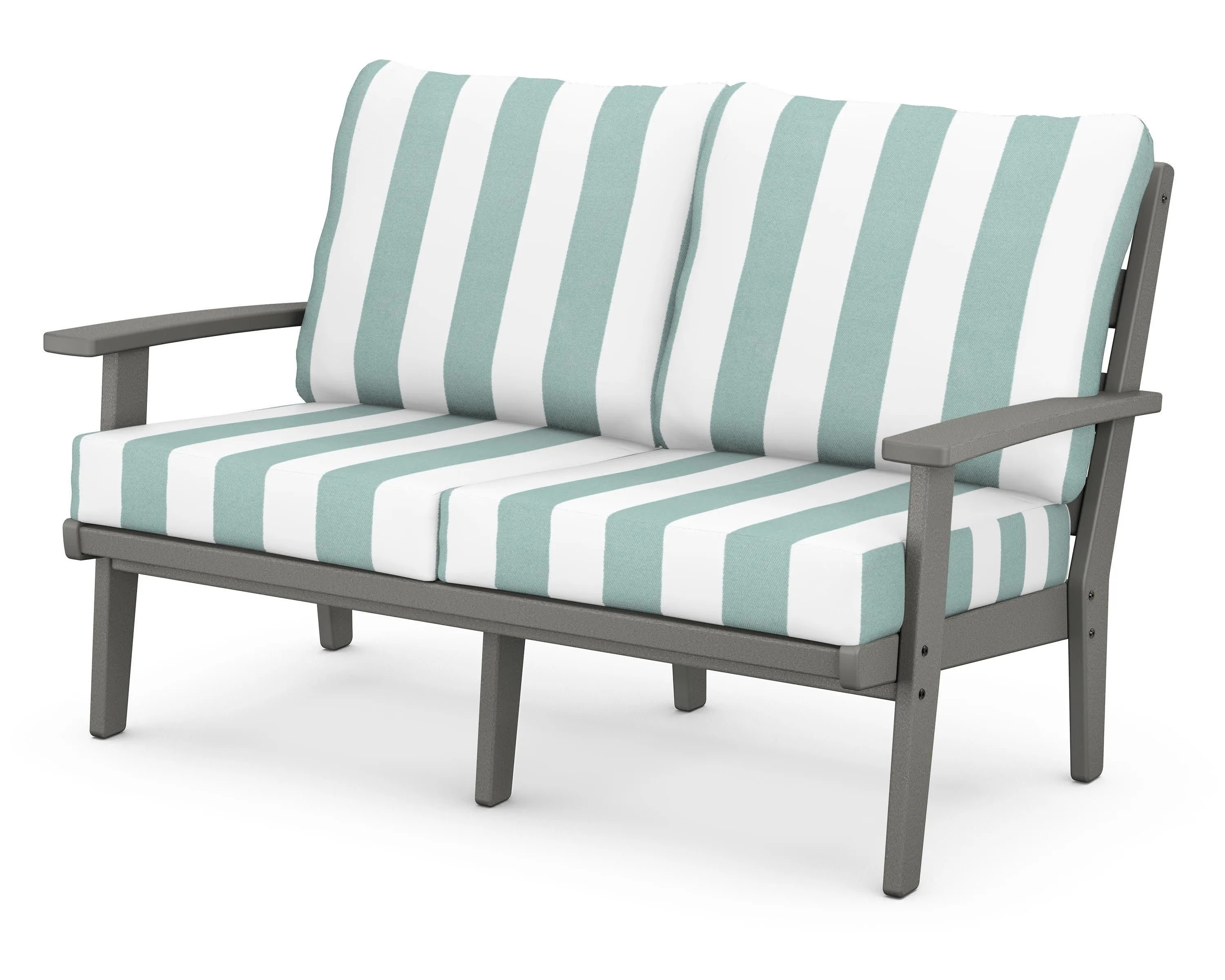 Grant Park Deep Seating Loveseat