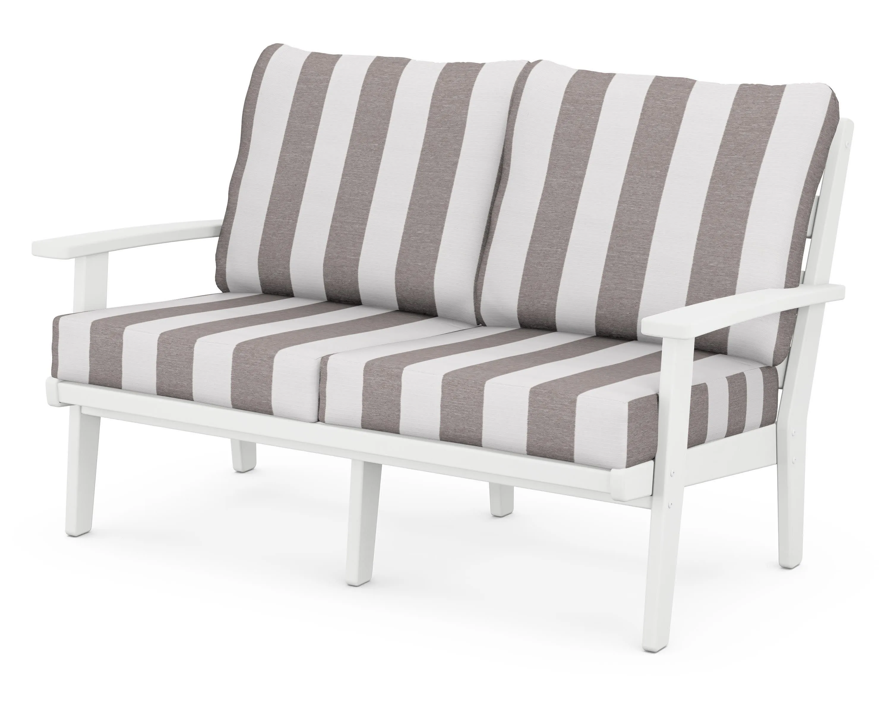 Grant Park Deep Seating Loveseat