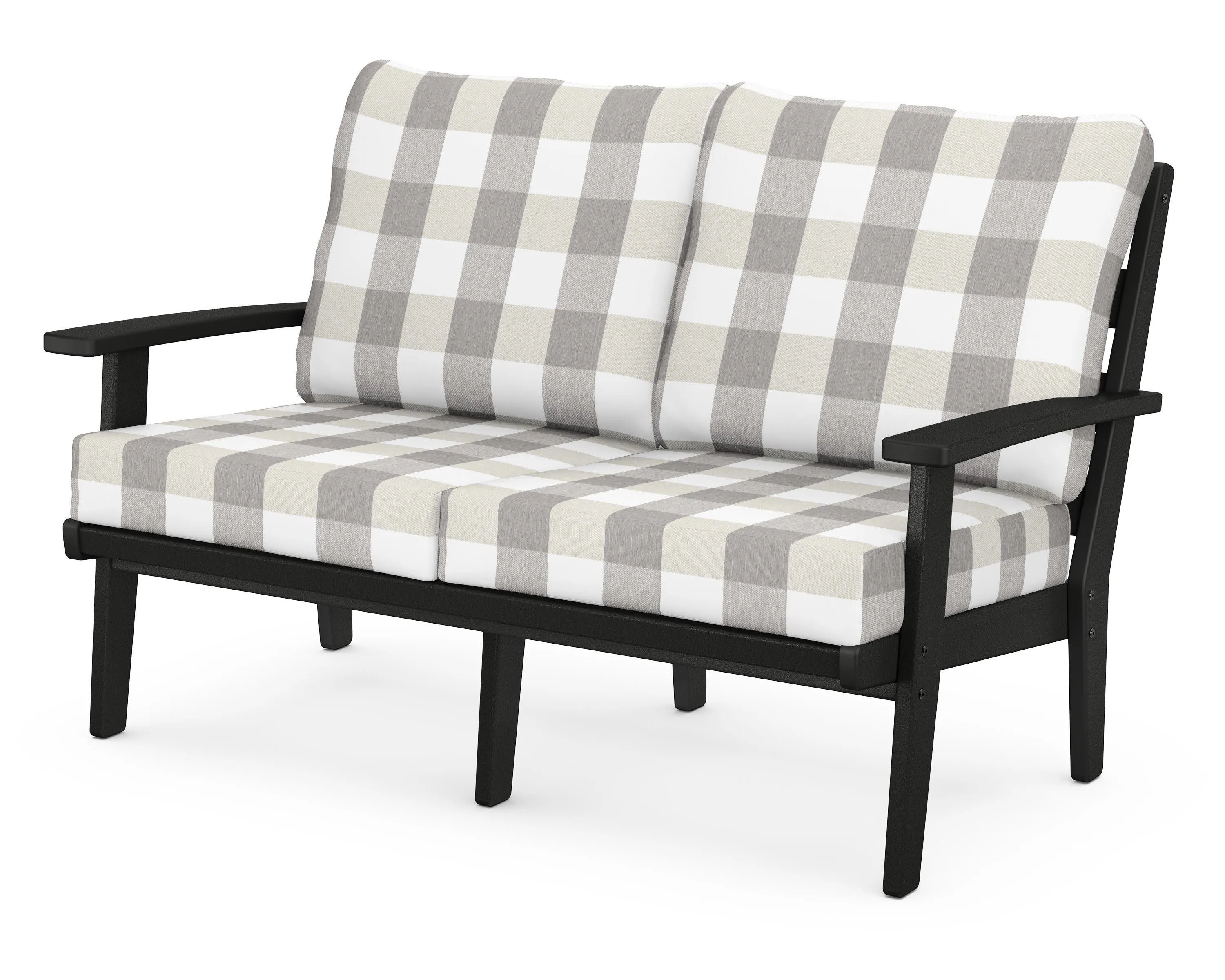 Grant Park Deep Seating Loveseat