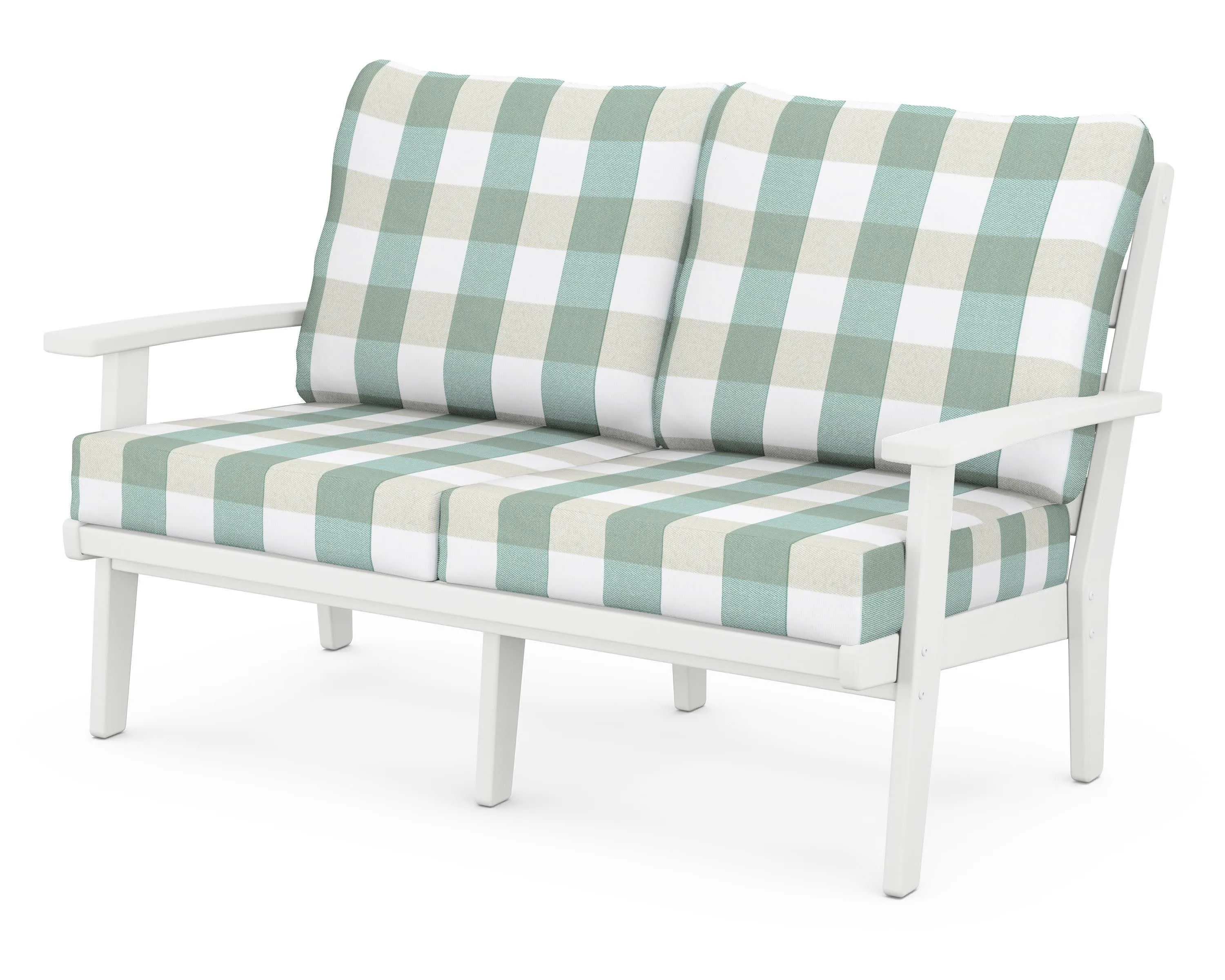 Grant Park Deep Seating Loveseat