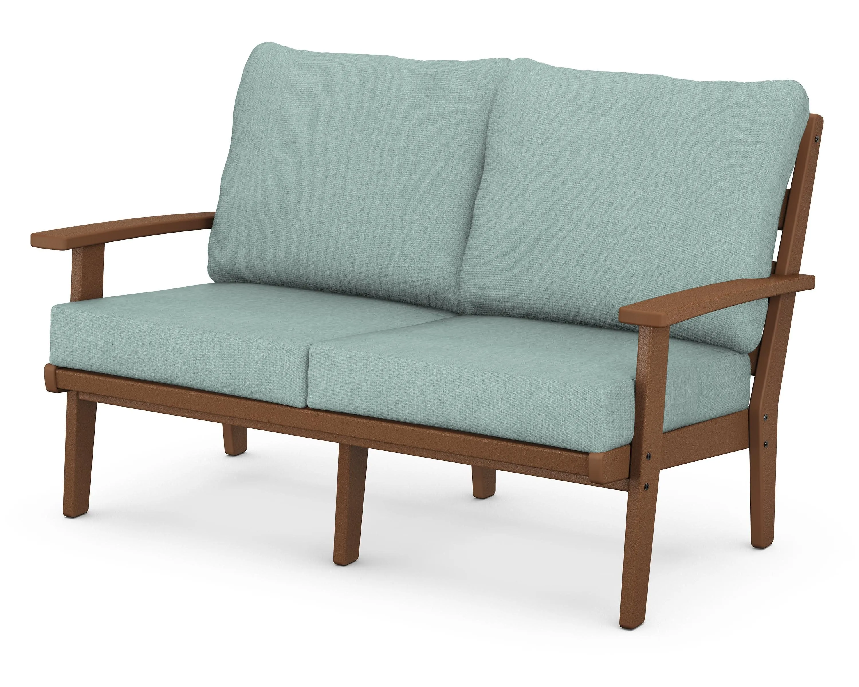 Grant Park Deep Seating Loveseat
