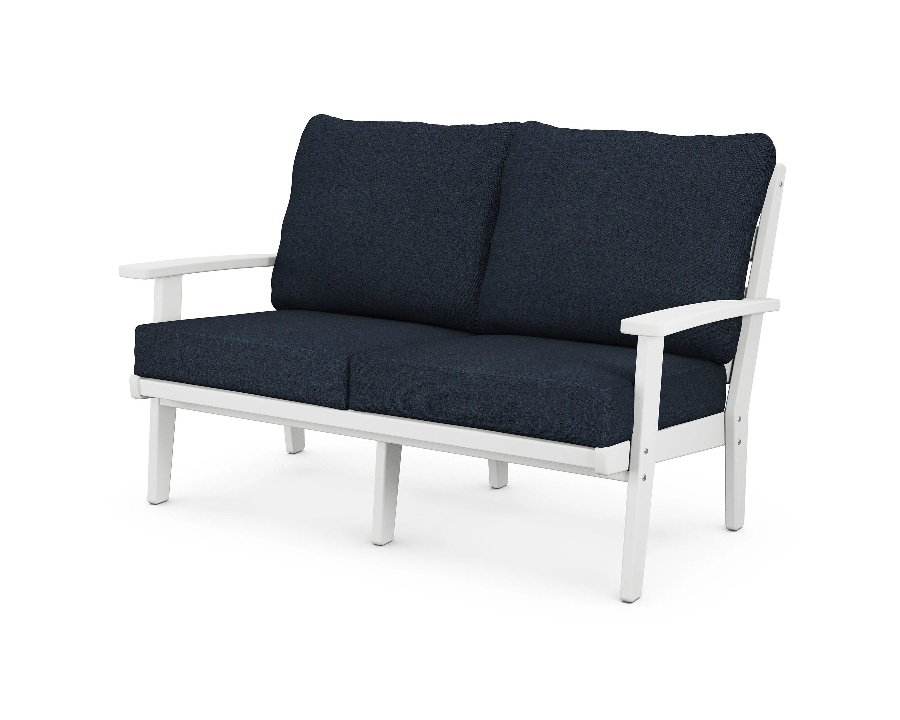 Grant Park Deep Seating Loveseat