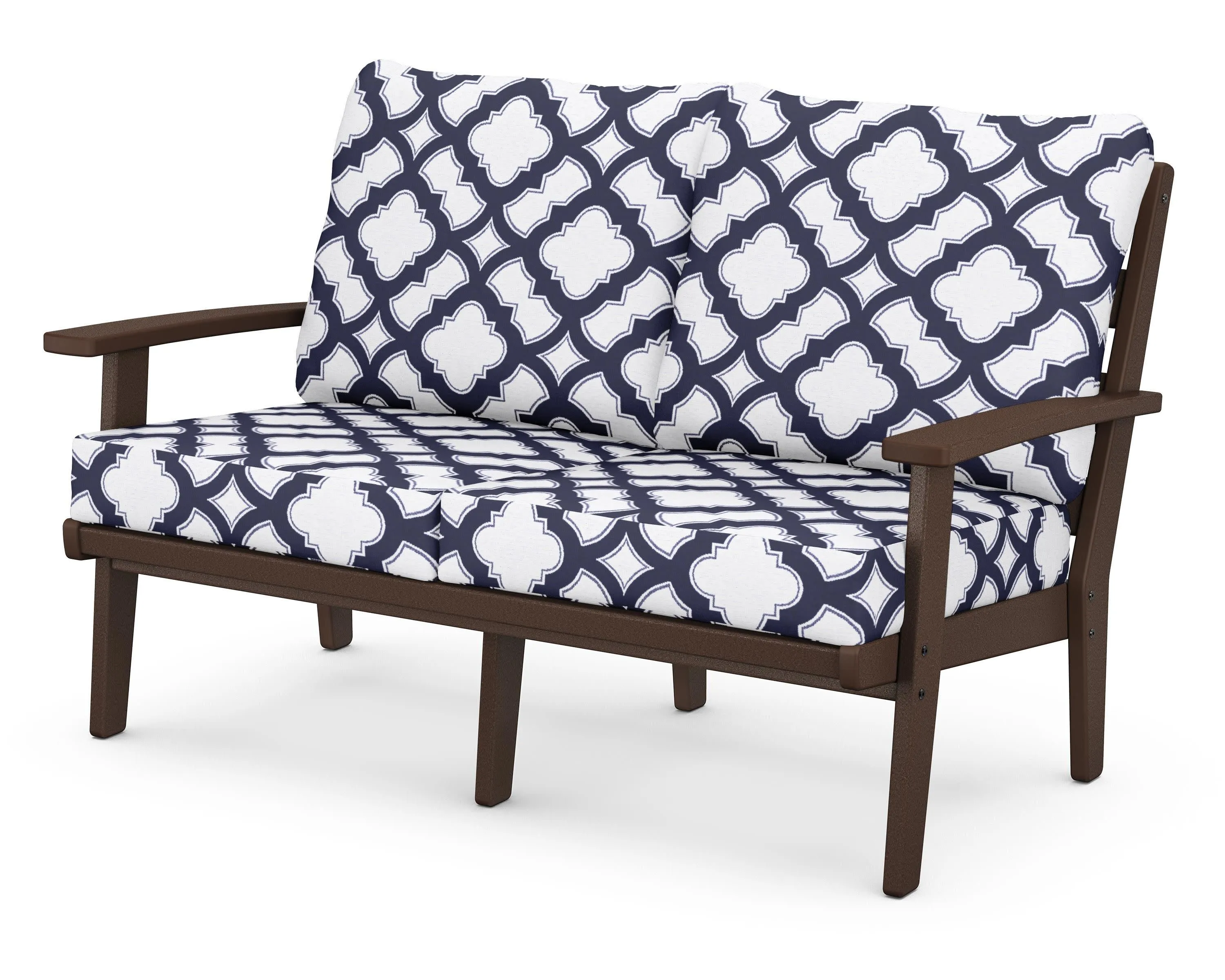 Grant Park Deep Seating Loveseat