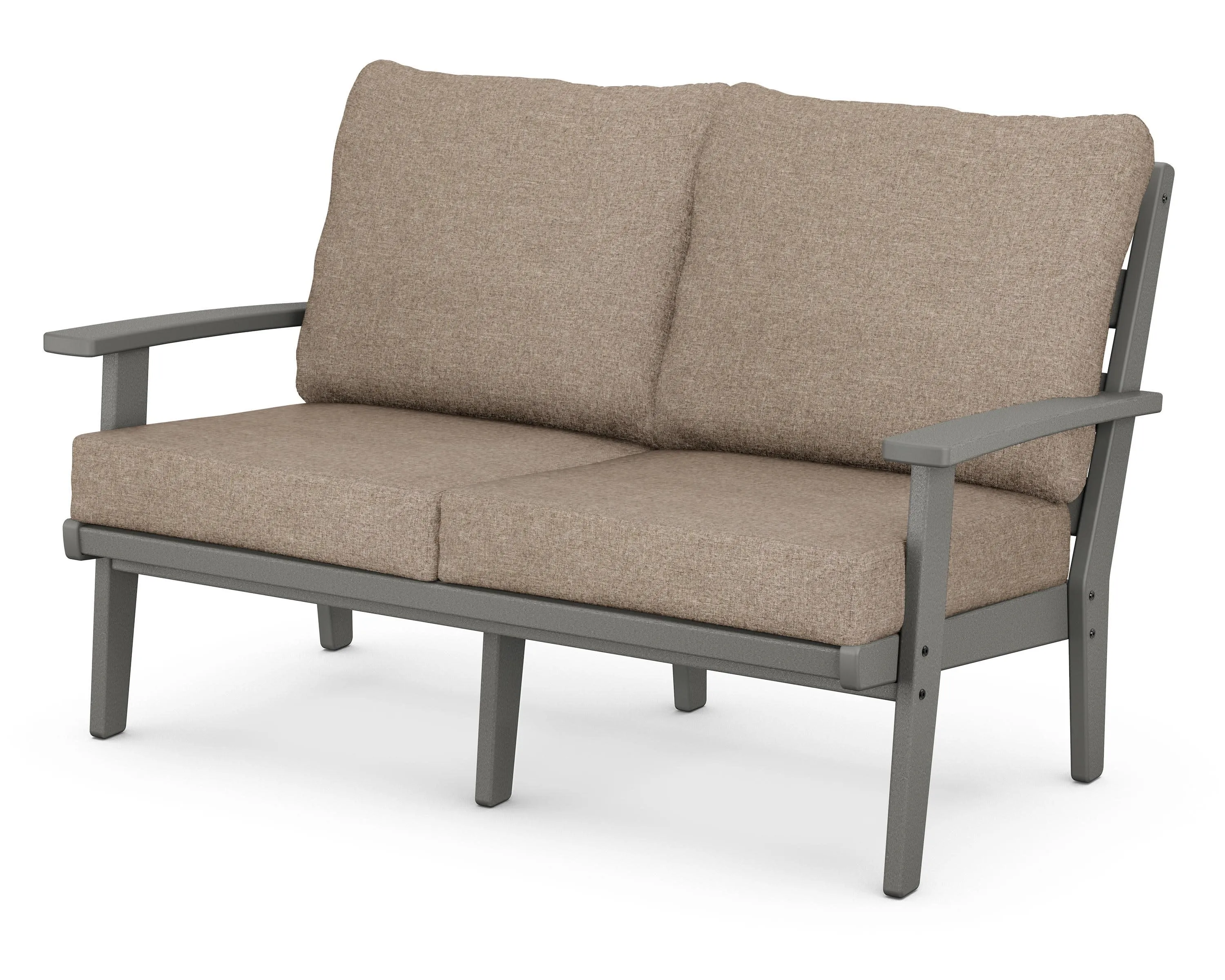 Grant Park Deep Seating Loveseat
