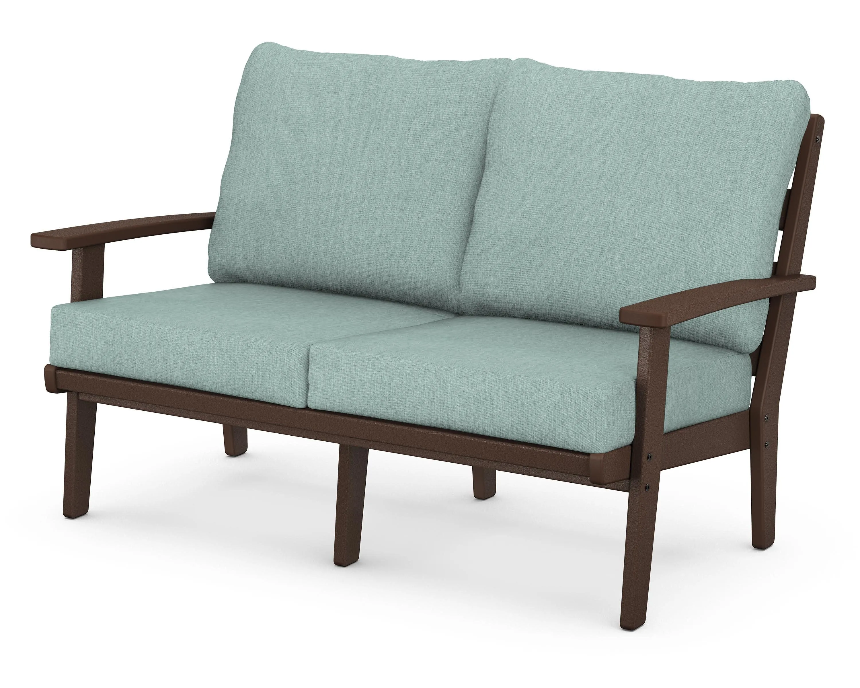 Grant Park Deep Seating Loveseat
