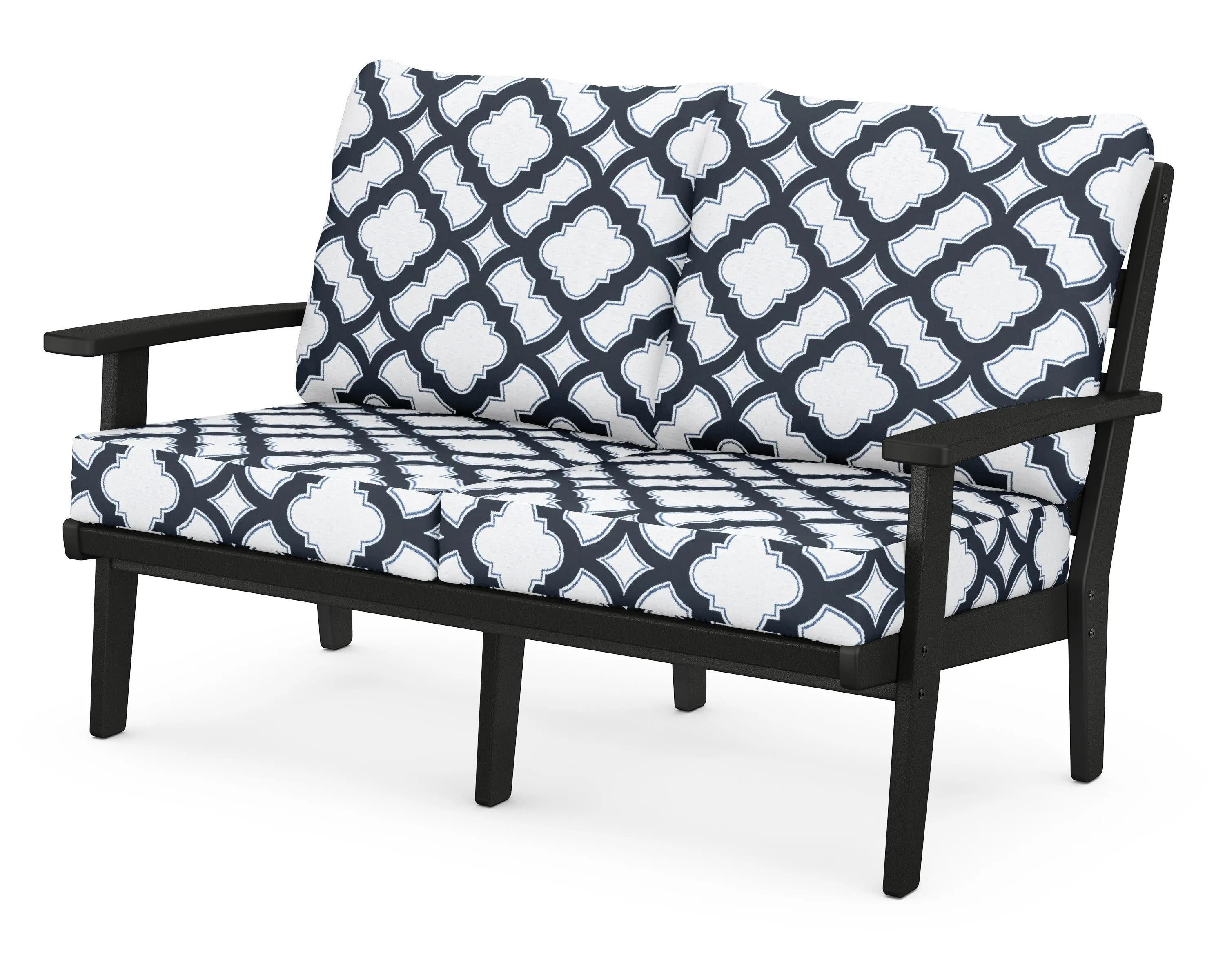 Grant Park Deep Seating Loveseat