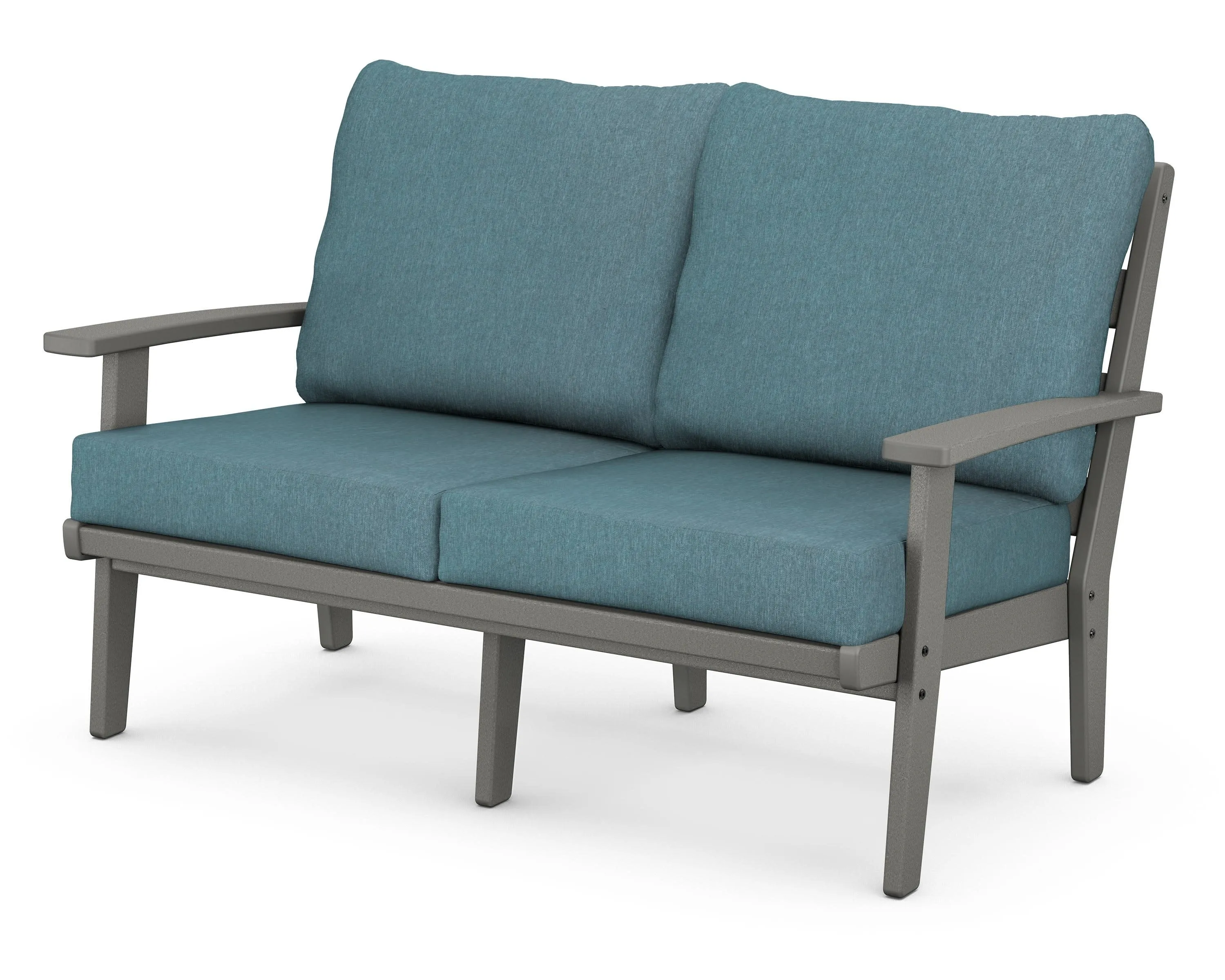 Grant Park Deep Seating Loveseat