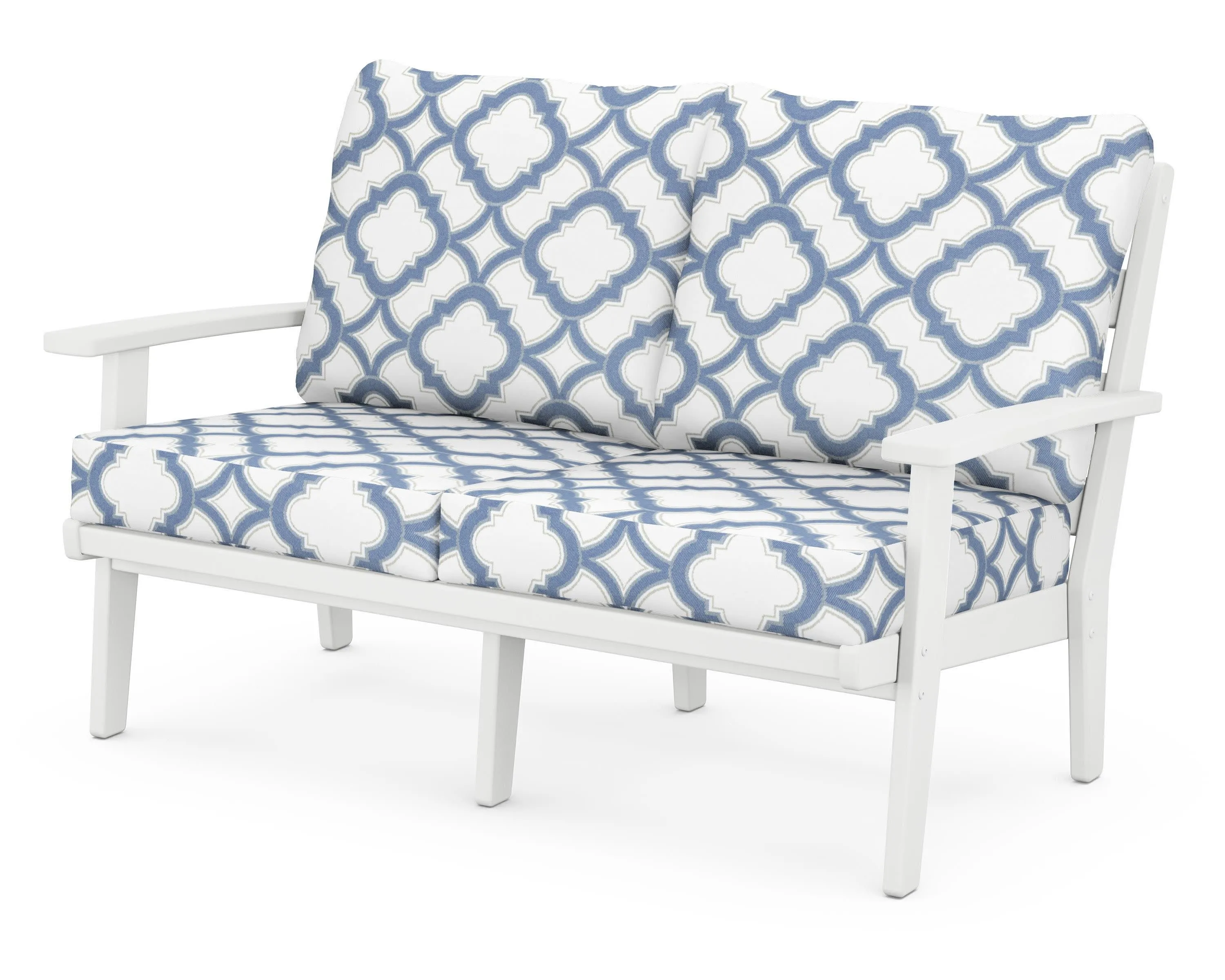Grant Park Deep Seating Loveseat