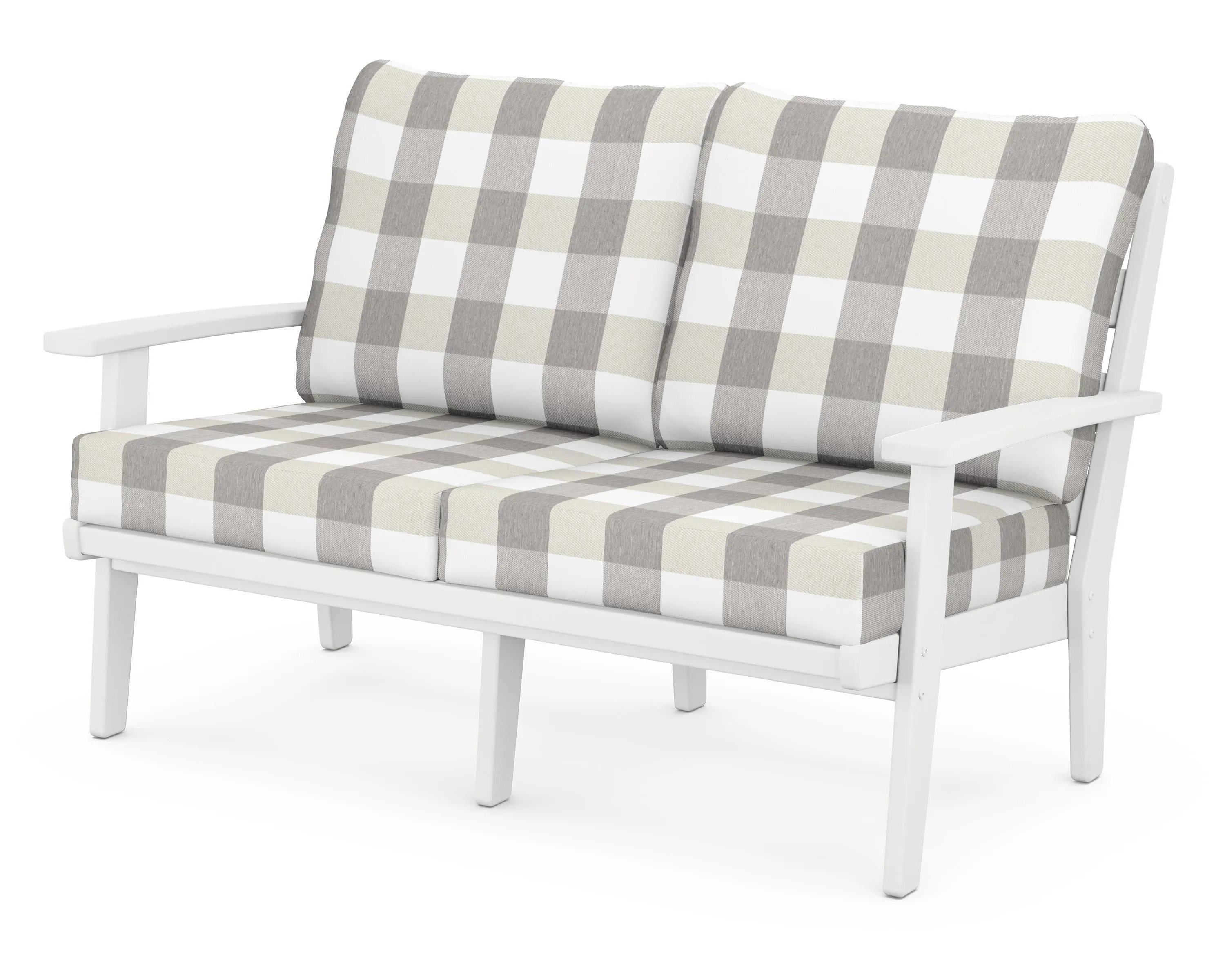 Grant Park Deep Seating Loveseat