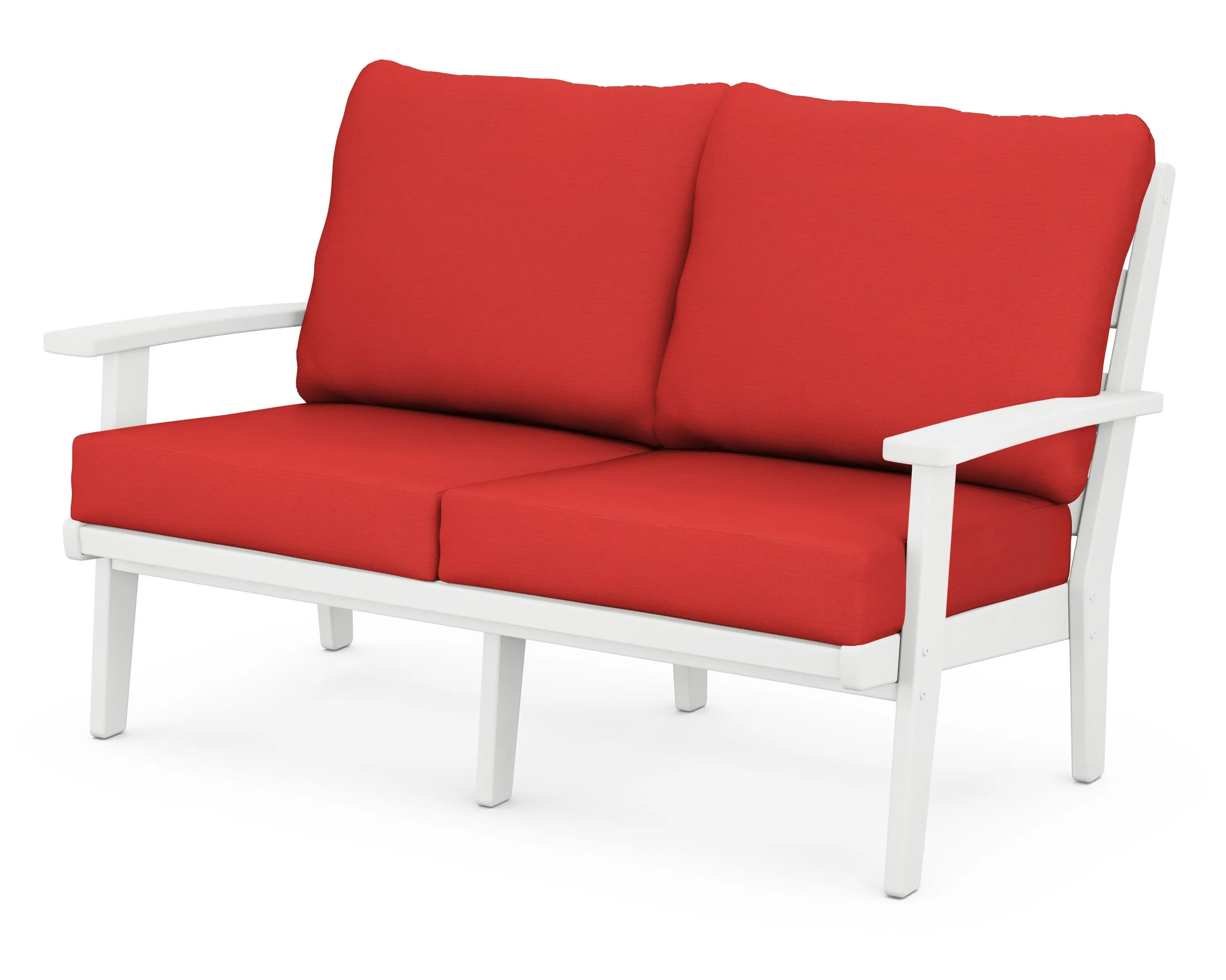 Grant Park Deep Seating Loveseat