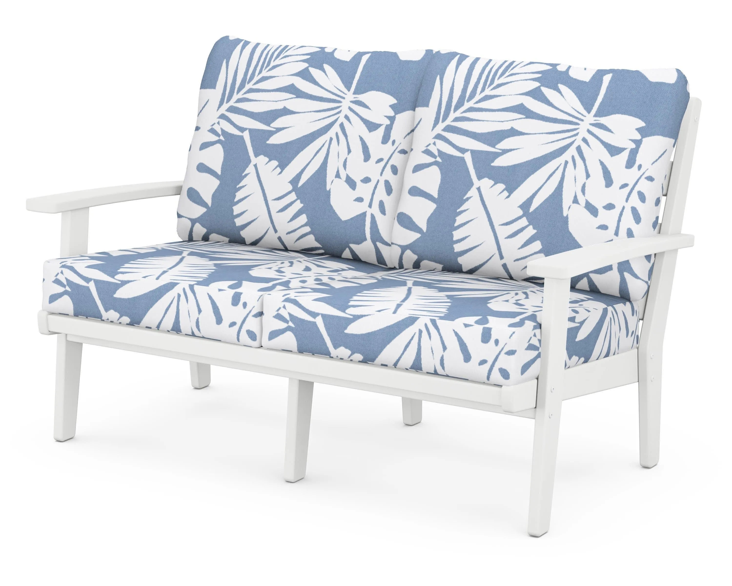 Grant Park Deep Seating Loveseat