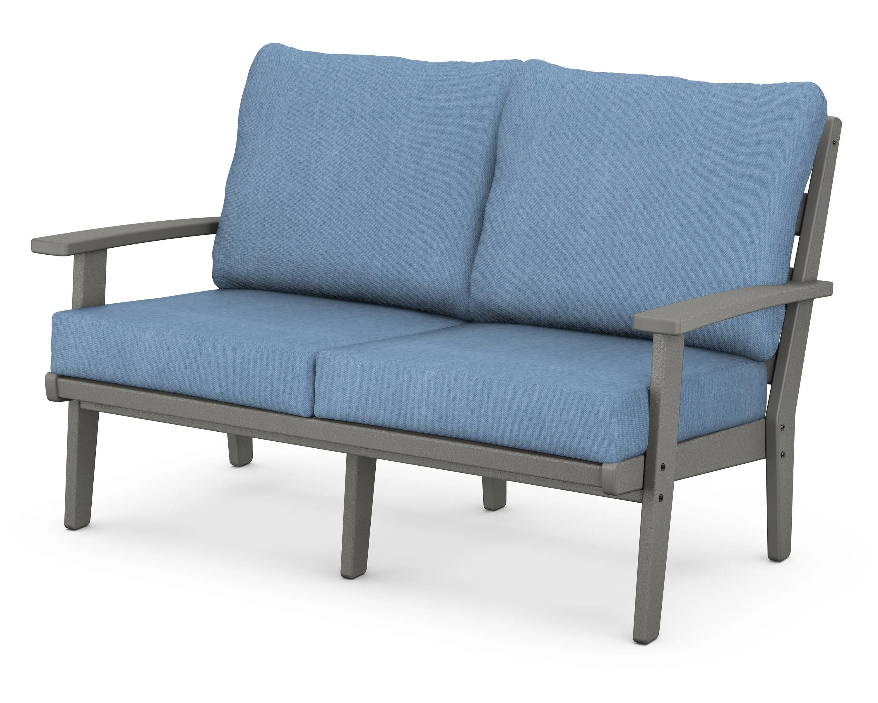 Grant Park Deep Seating Loveseat