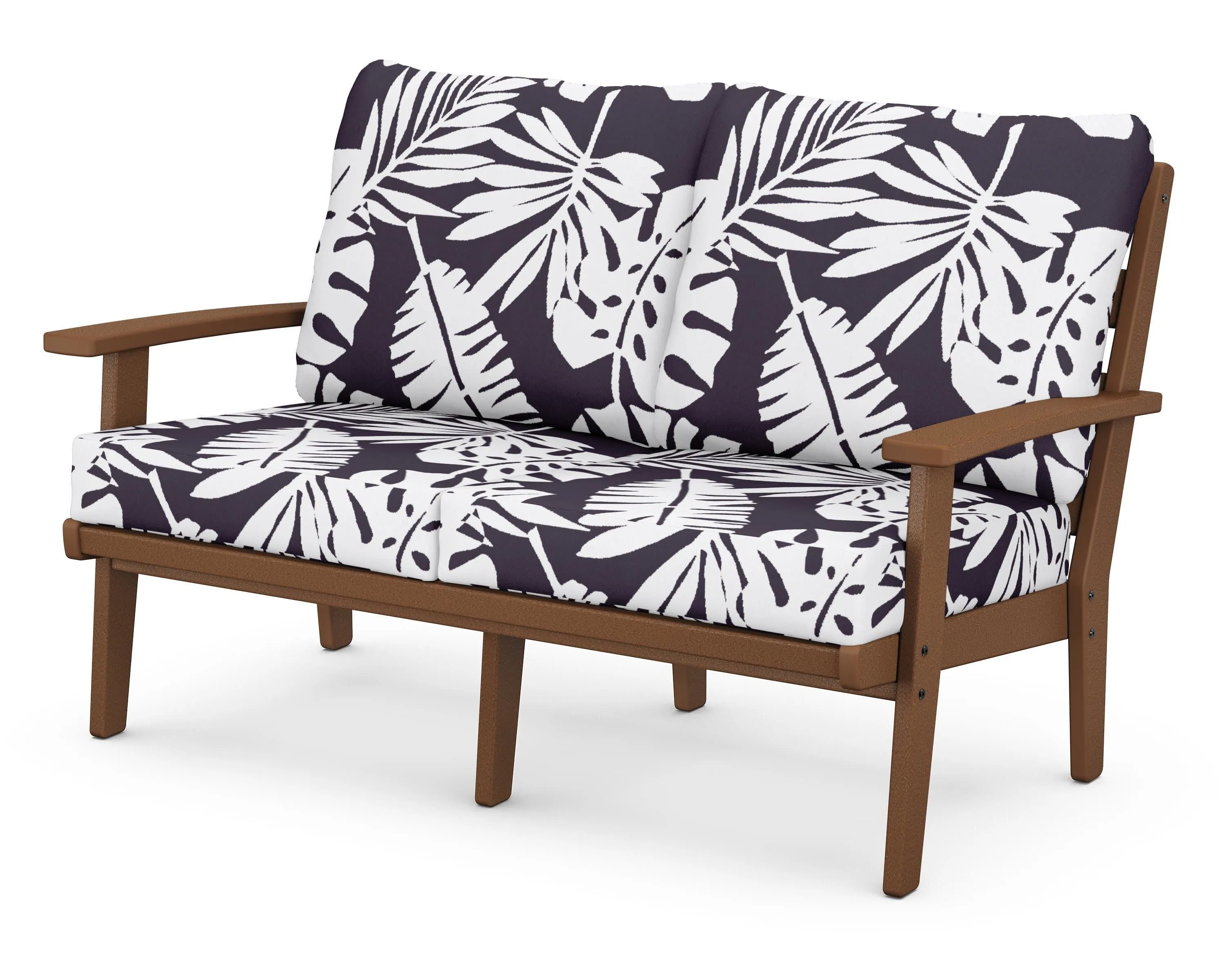 Grant Park Deep Seating Loveseat
