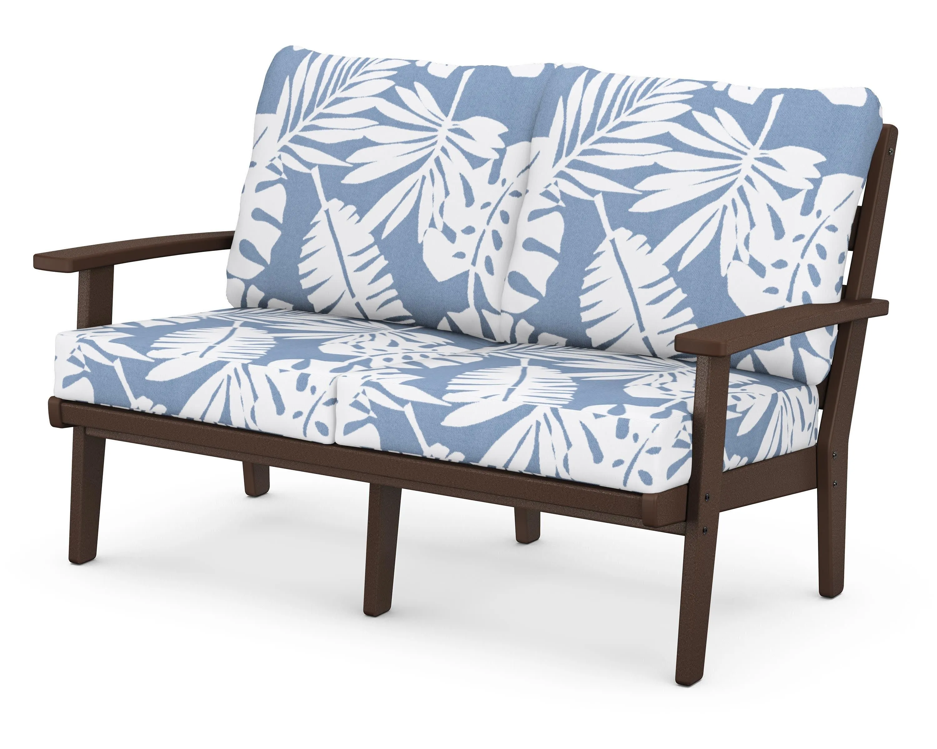 Grant Park Deep Seating Loveseat