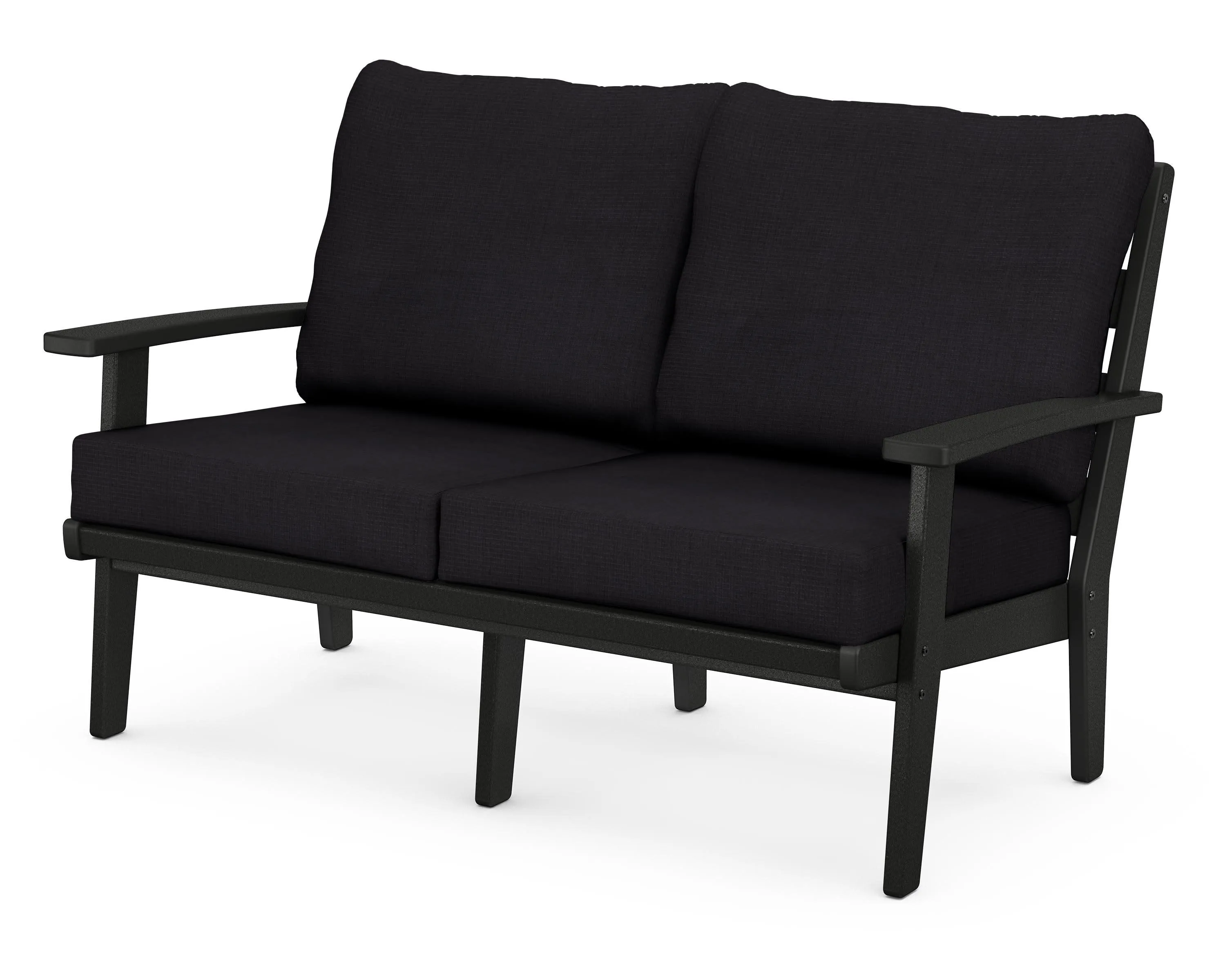 Grant Park Deep Seating Loveseat
