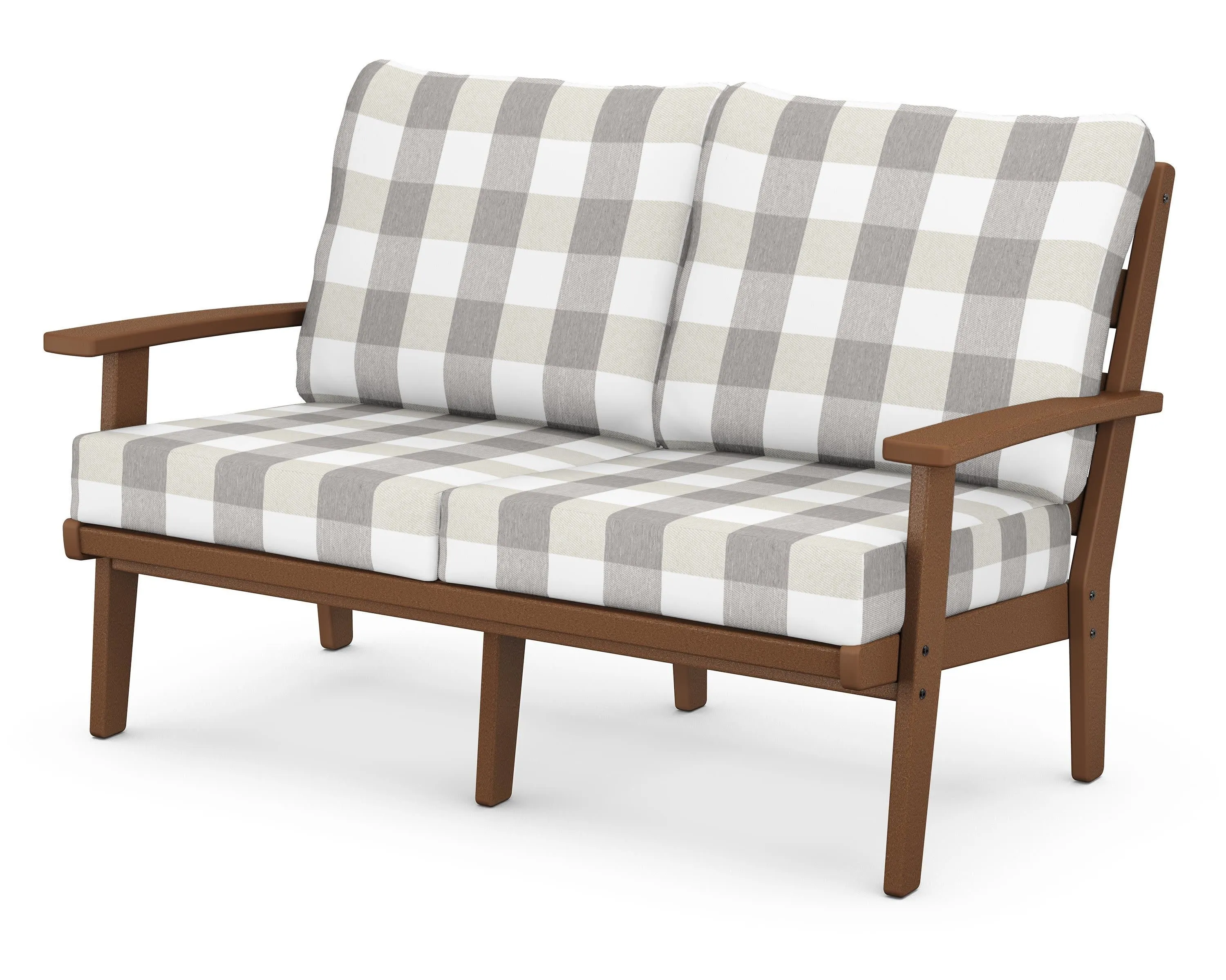 Grant Park Deep Seating Loveseat