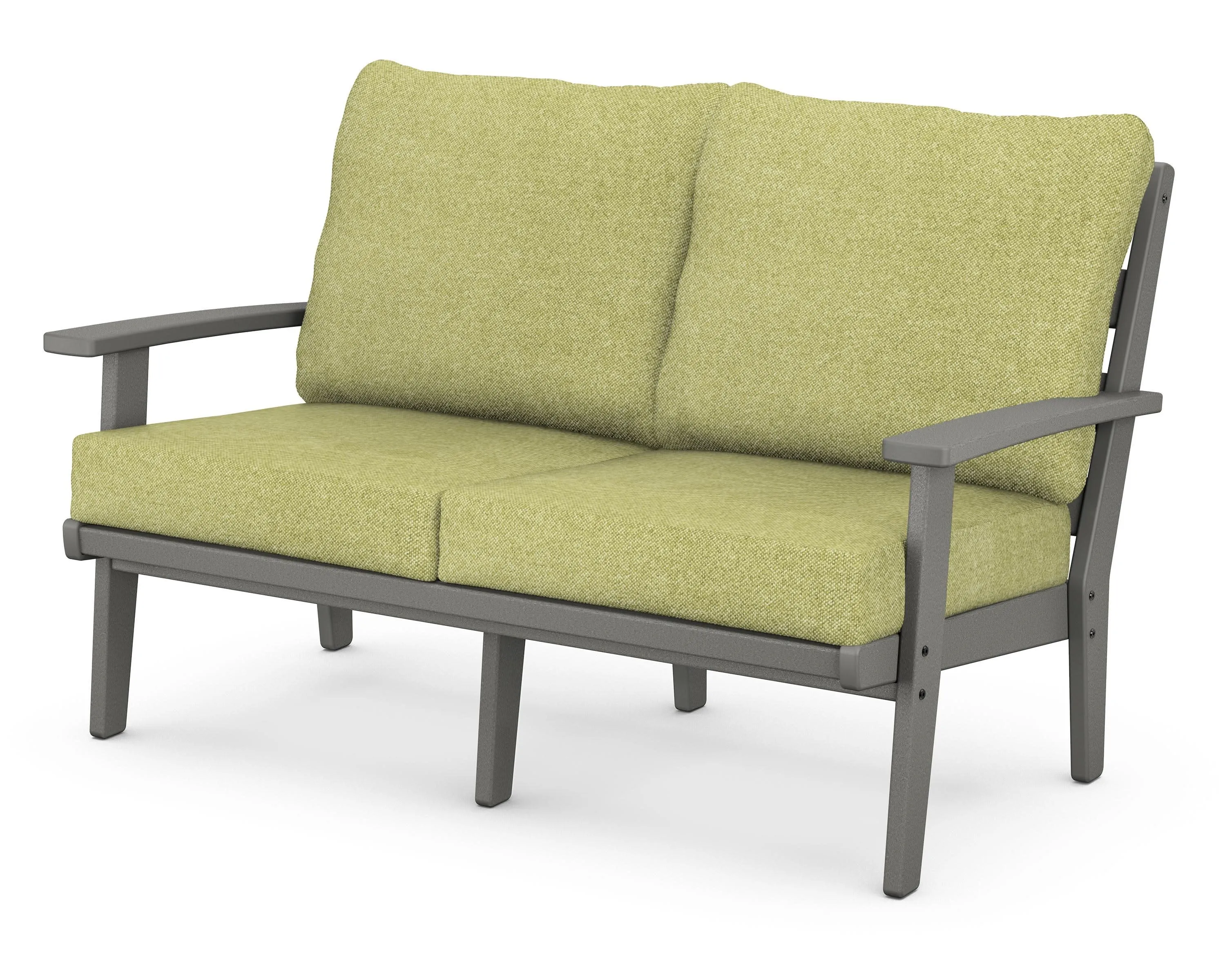 Grant Park Deep Seating Loveseat