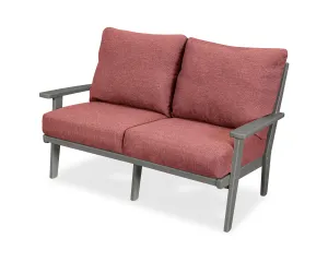 Grant Park Deep Seating Loveseatoutdoor patio dining furniture set