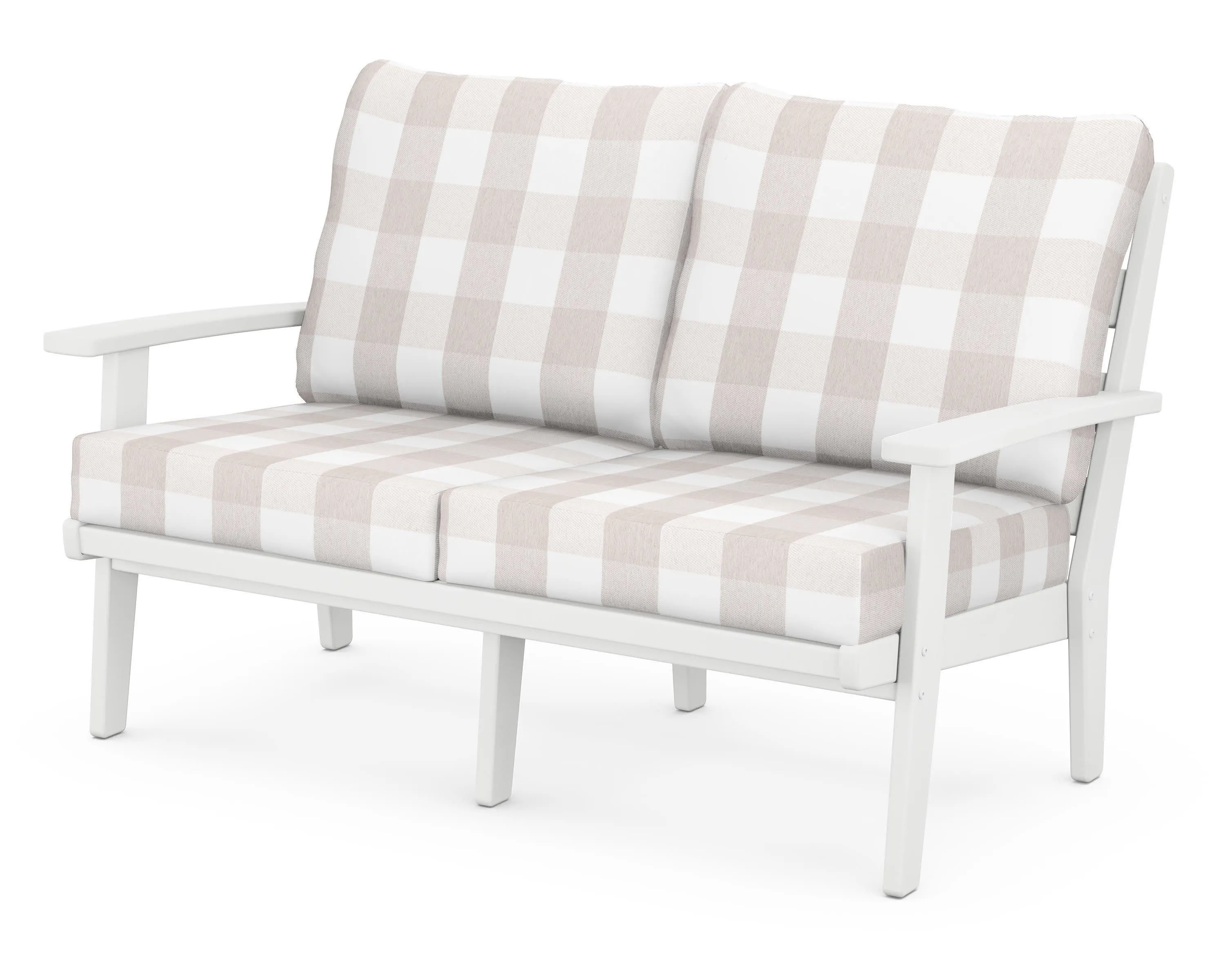 Grant Park Deep Seating Loveseat