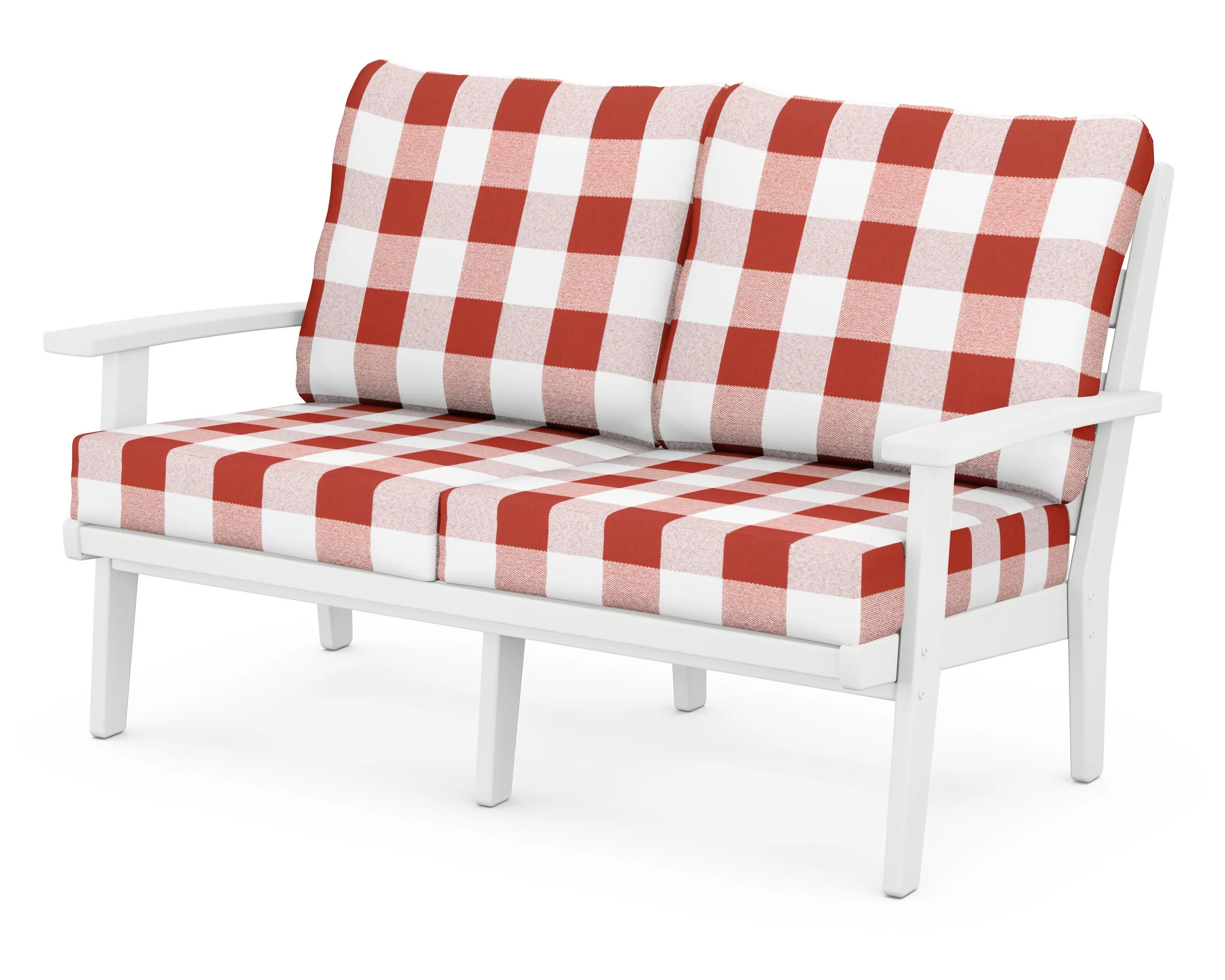 Grant Park Deep Seating Loveseat