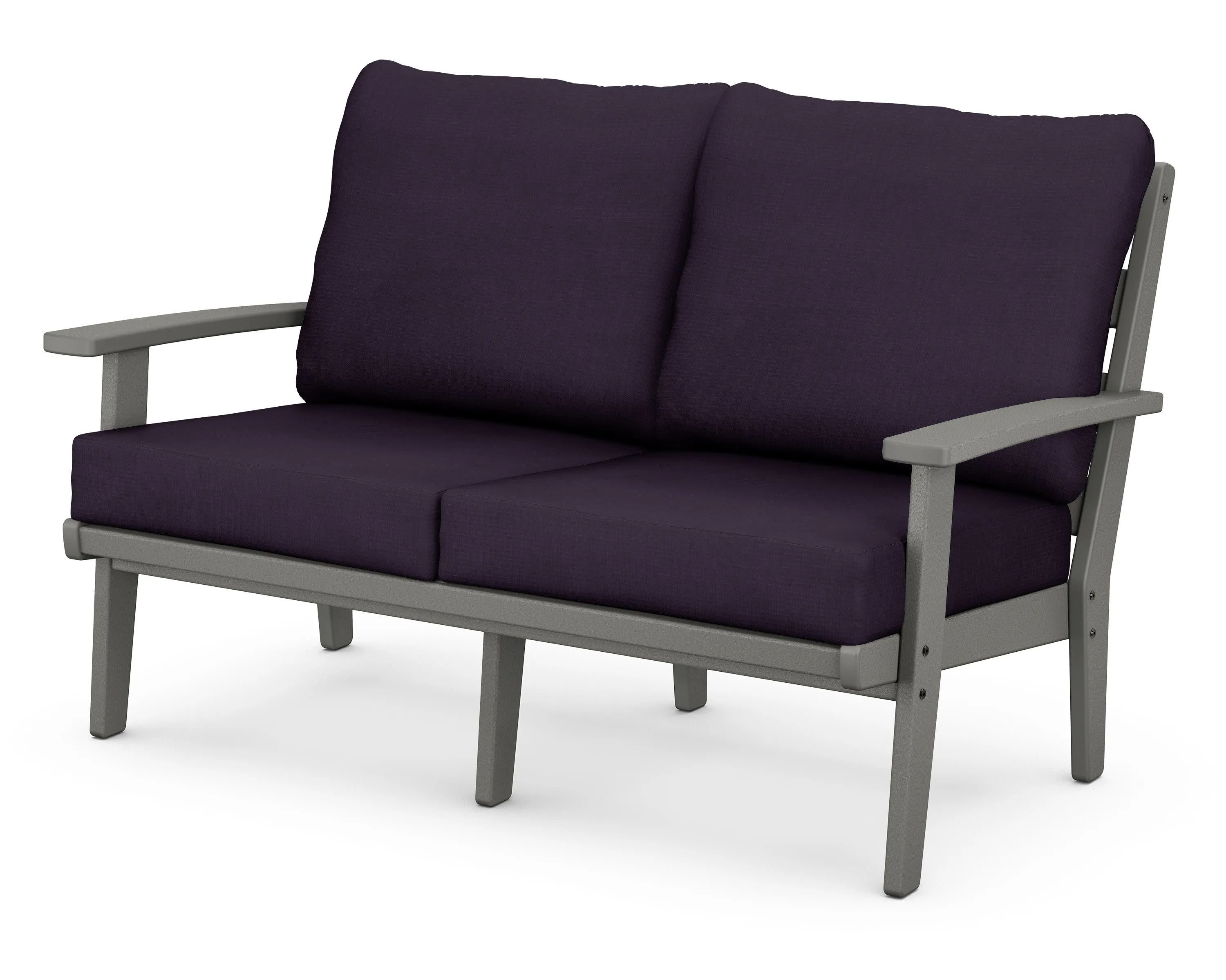 Grant Park Deep Seating Loveseat