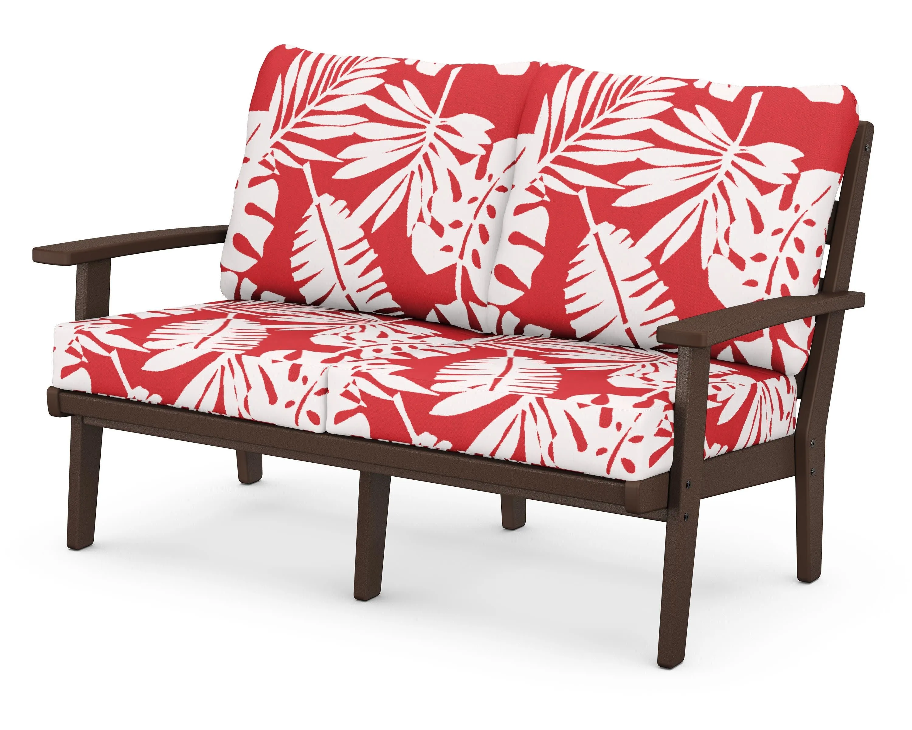 Grant Park Deep Seating Loveseat