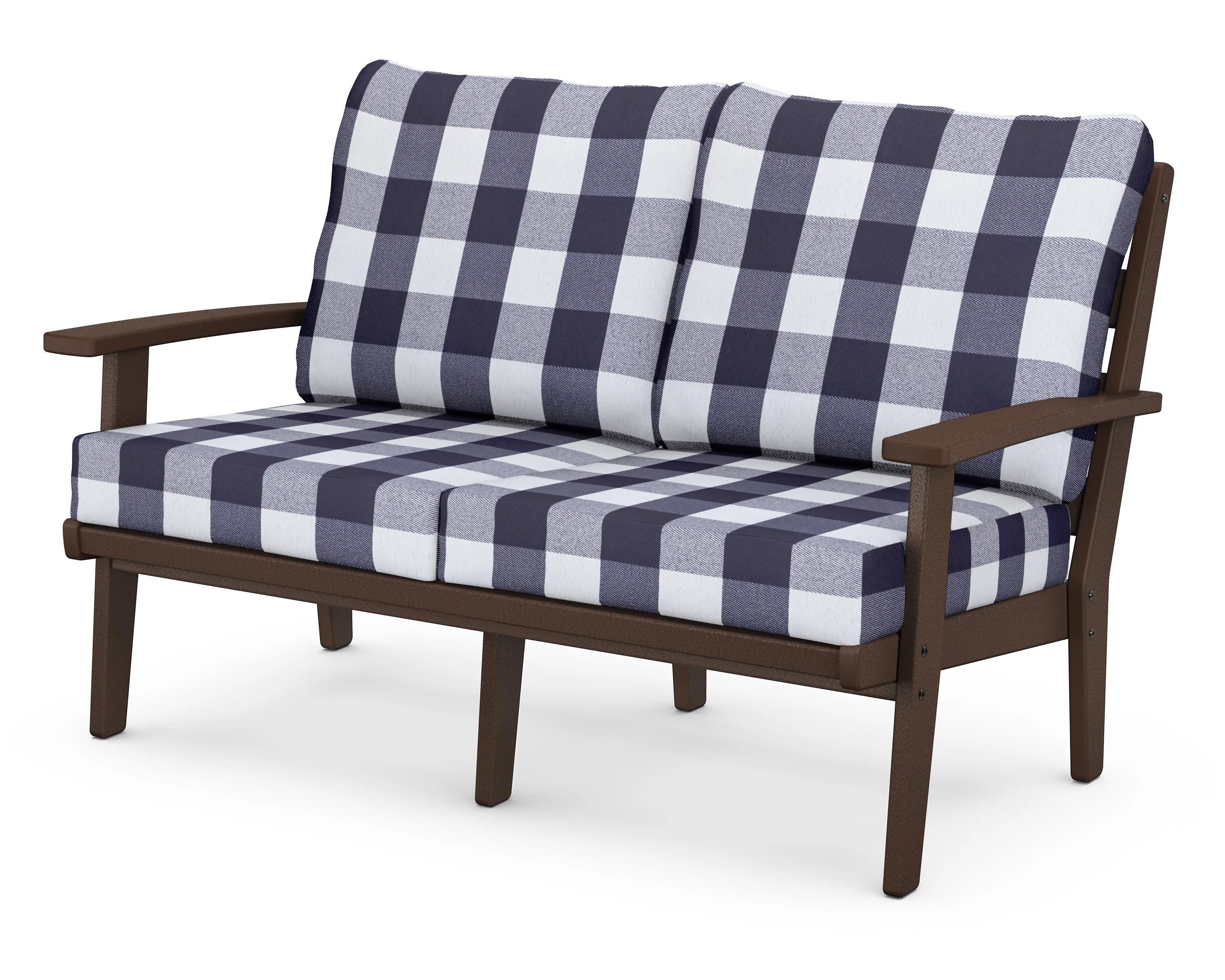 Grant Park Deep Seating Loveseat