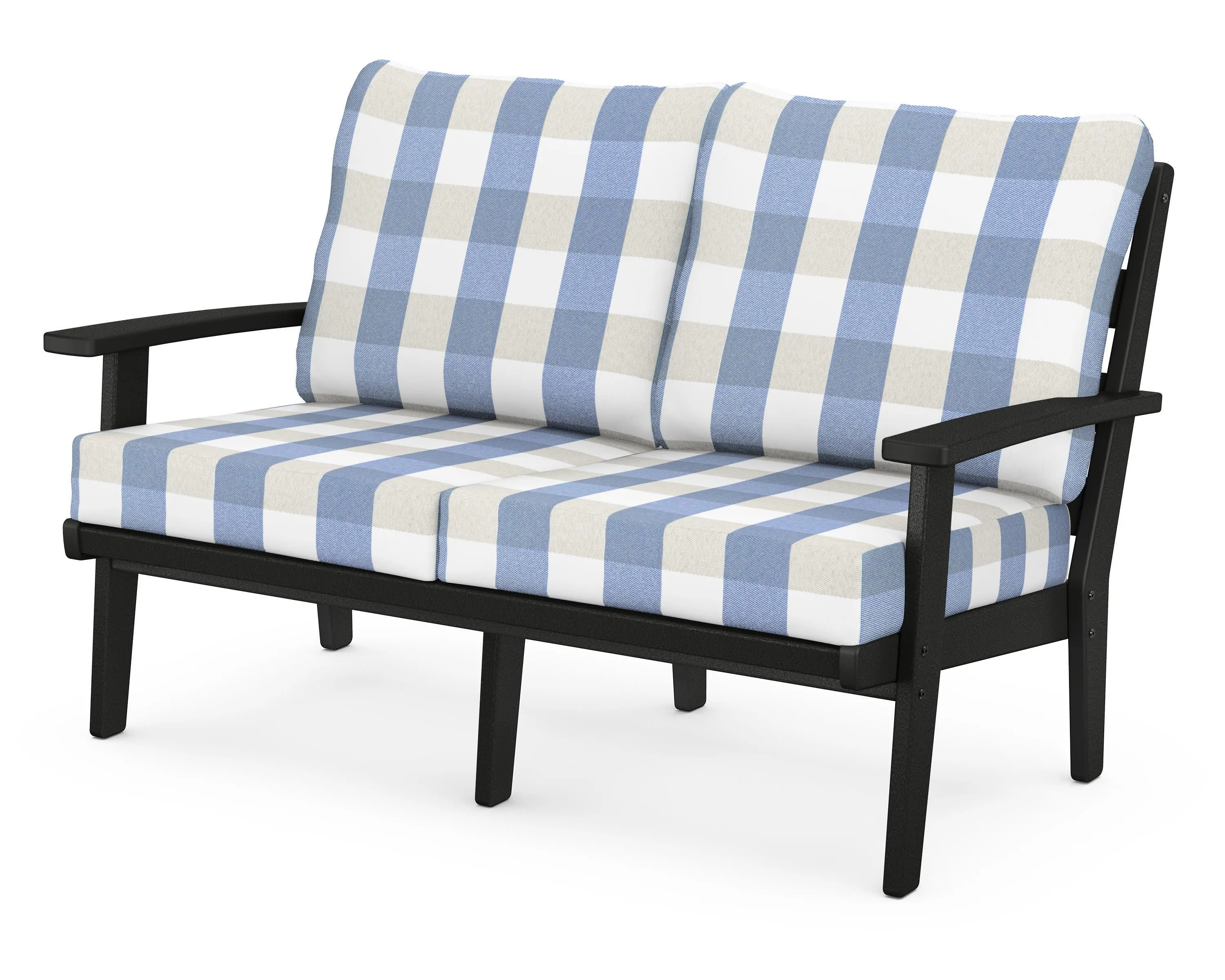 Grant Park Deep Seating Loveseat