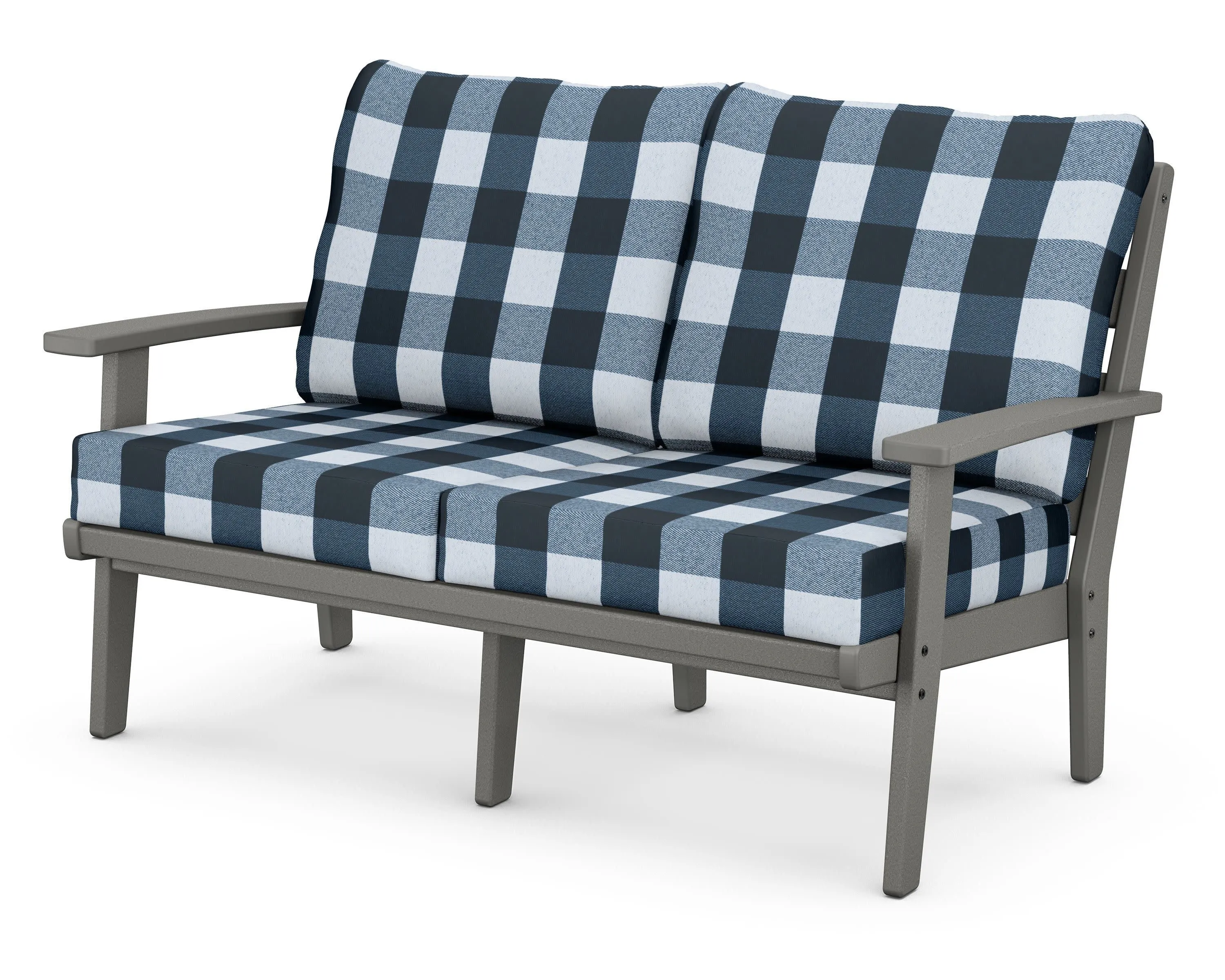 Grant Park Deep Seating Loveseat