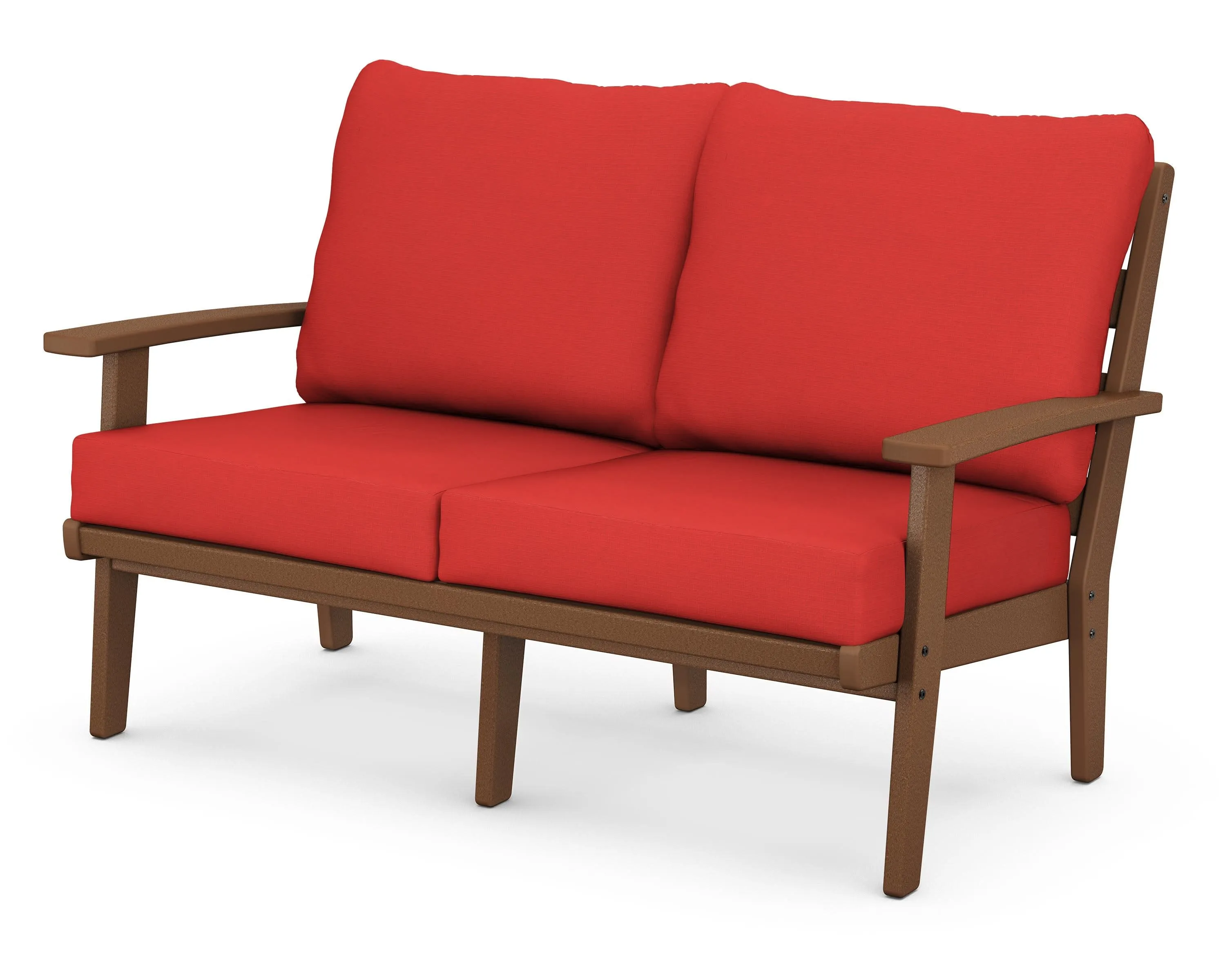 Grant Park Deep Seating Loveseat