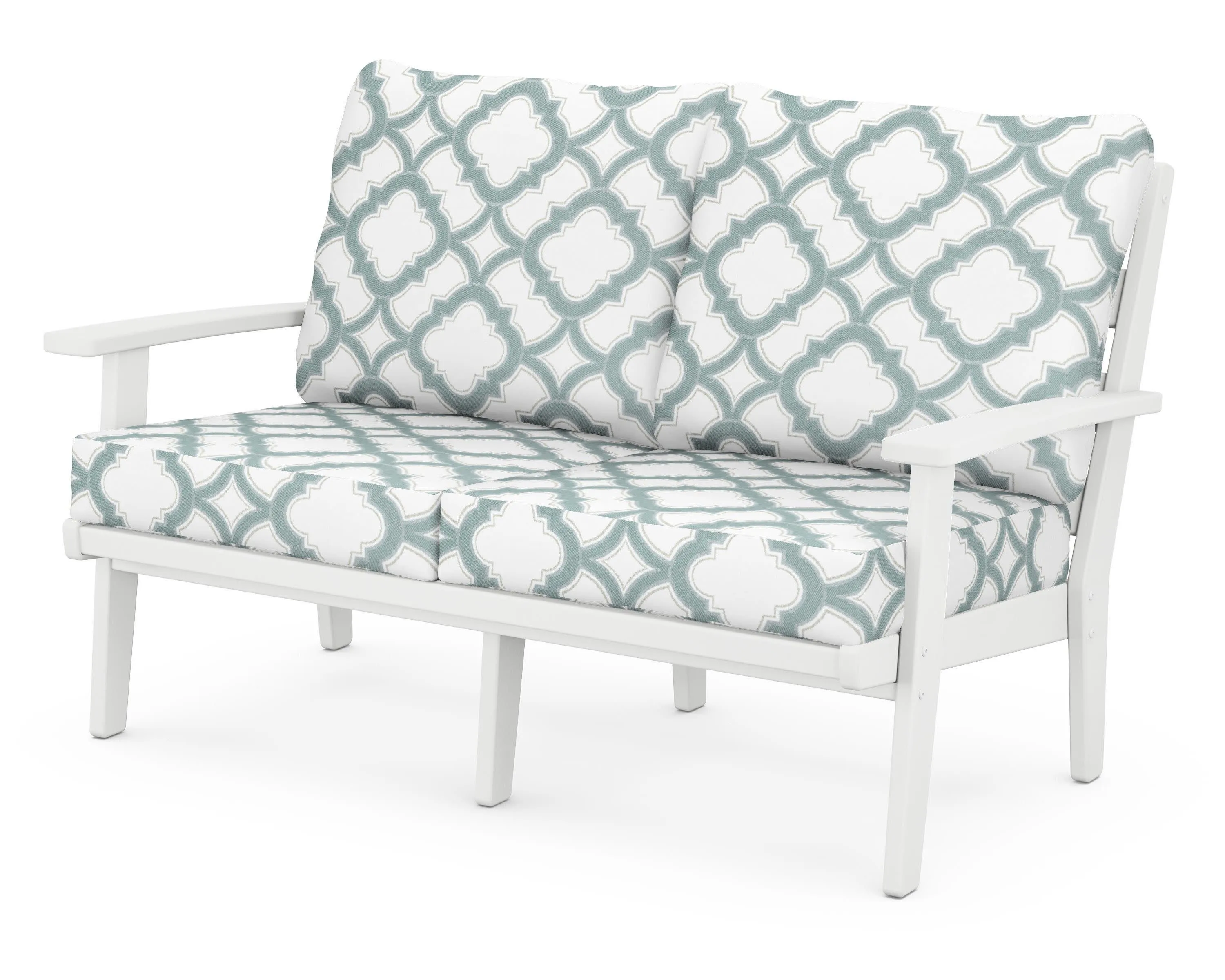 Grant Park Deep Seating Loveseat