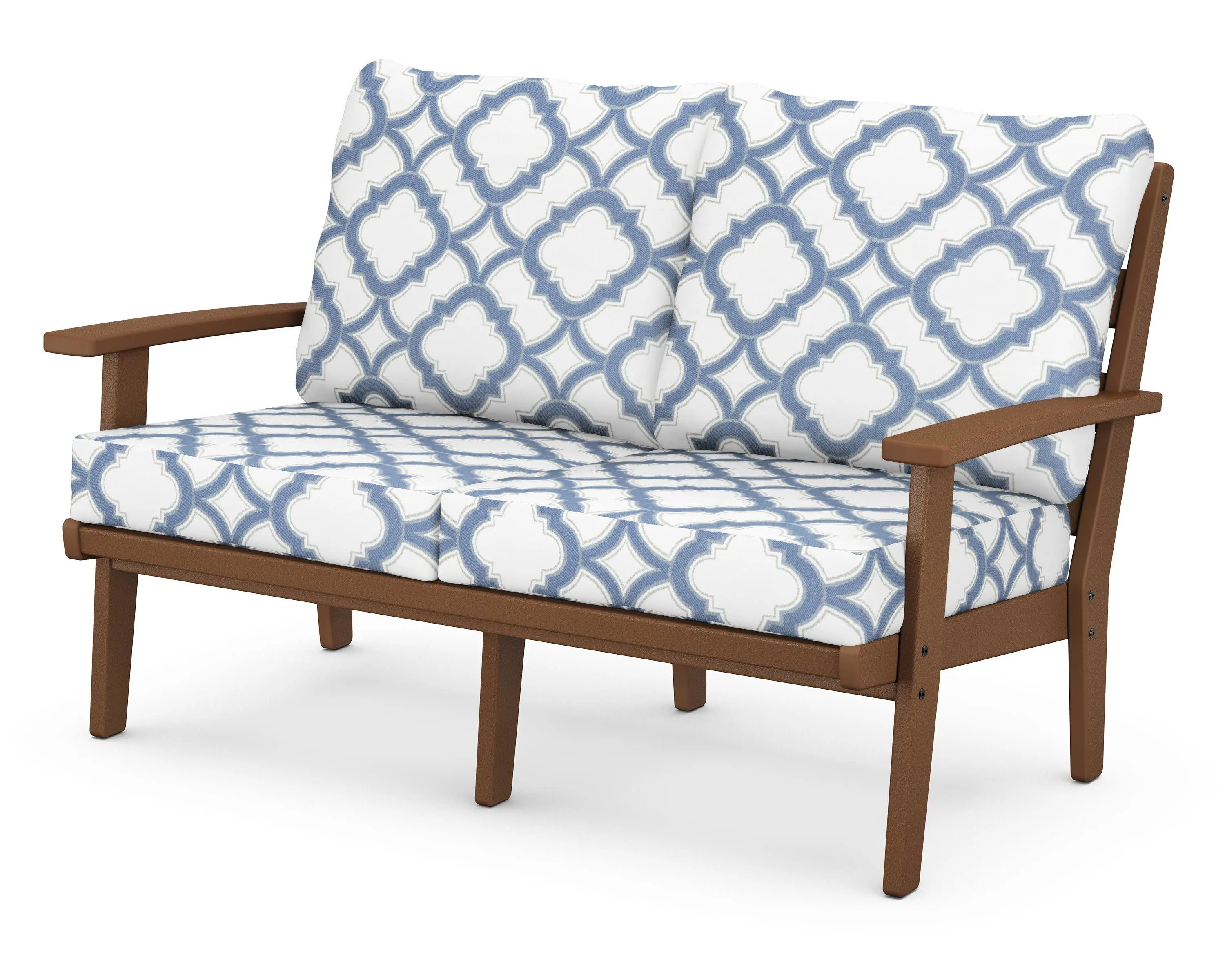 Grant Park Deep Seating Loveseat