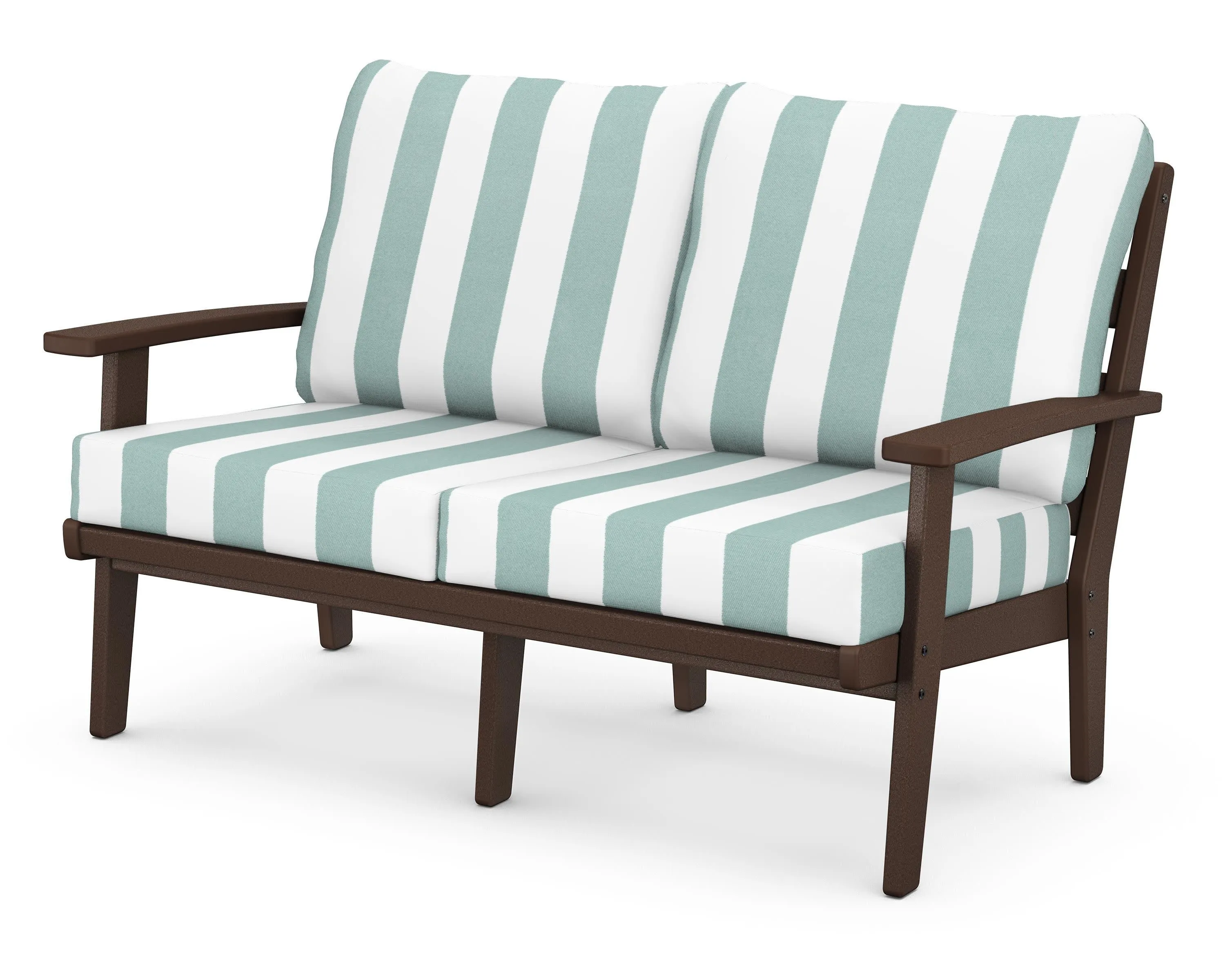 Grant Park Deep Seating Loveseat