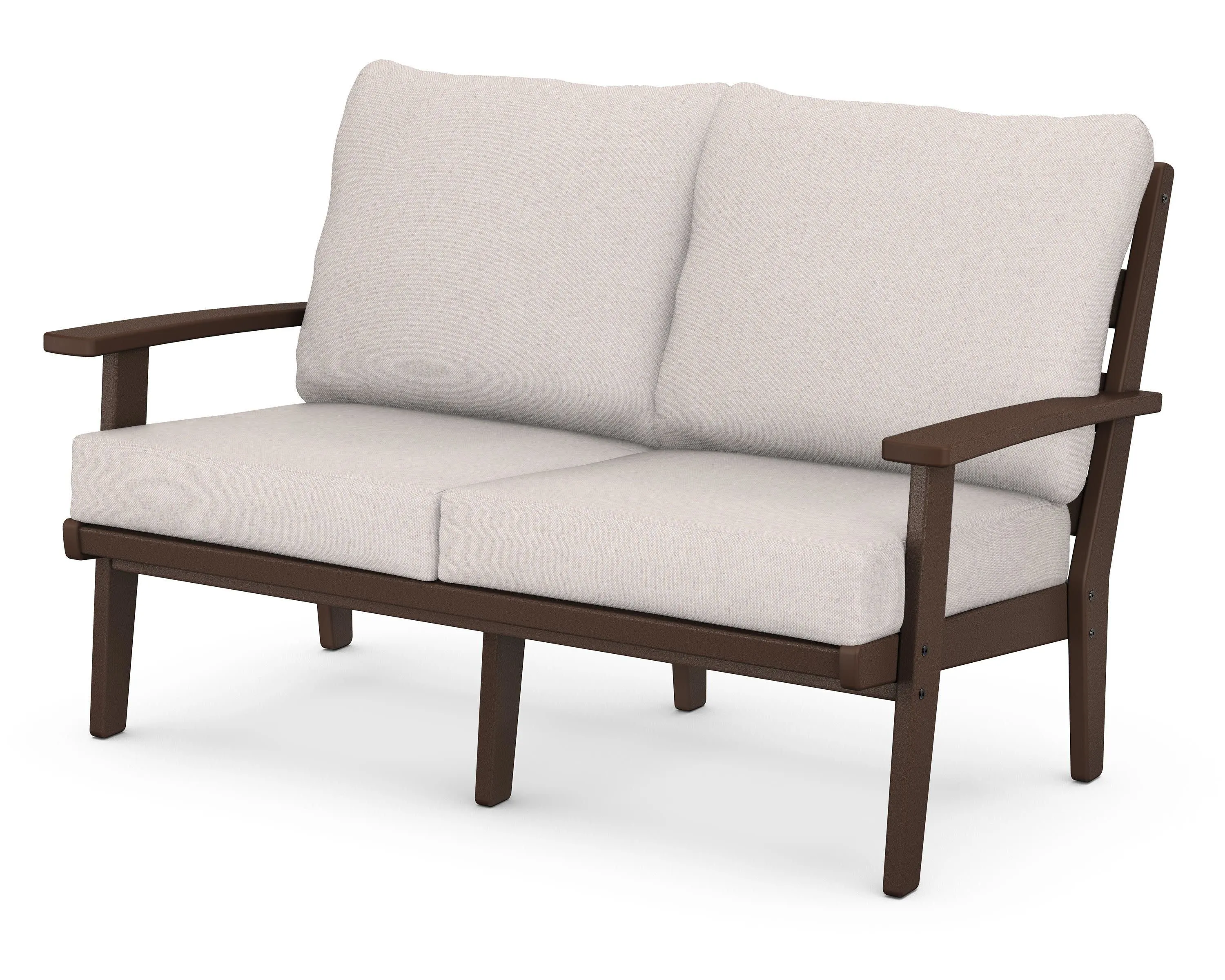 Grant Park Deep Seating Loveseat