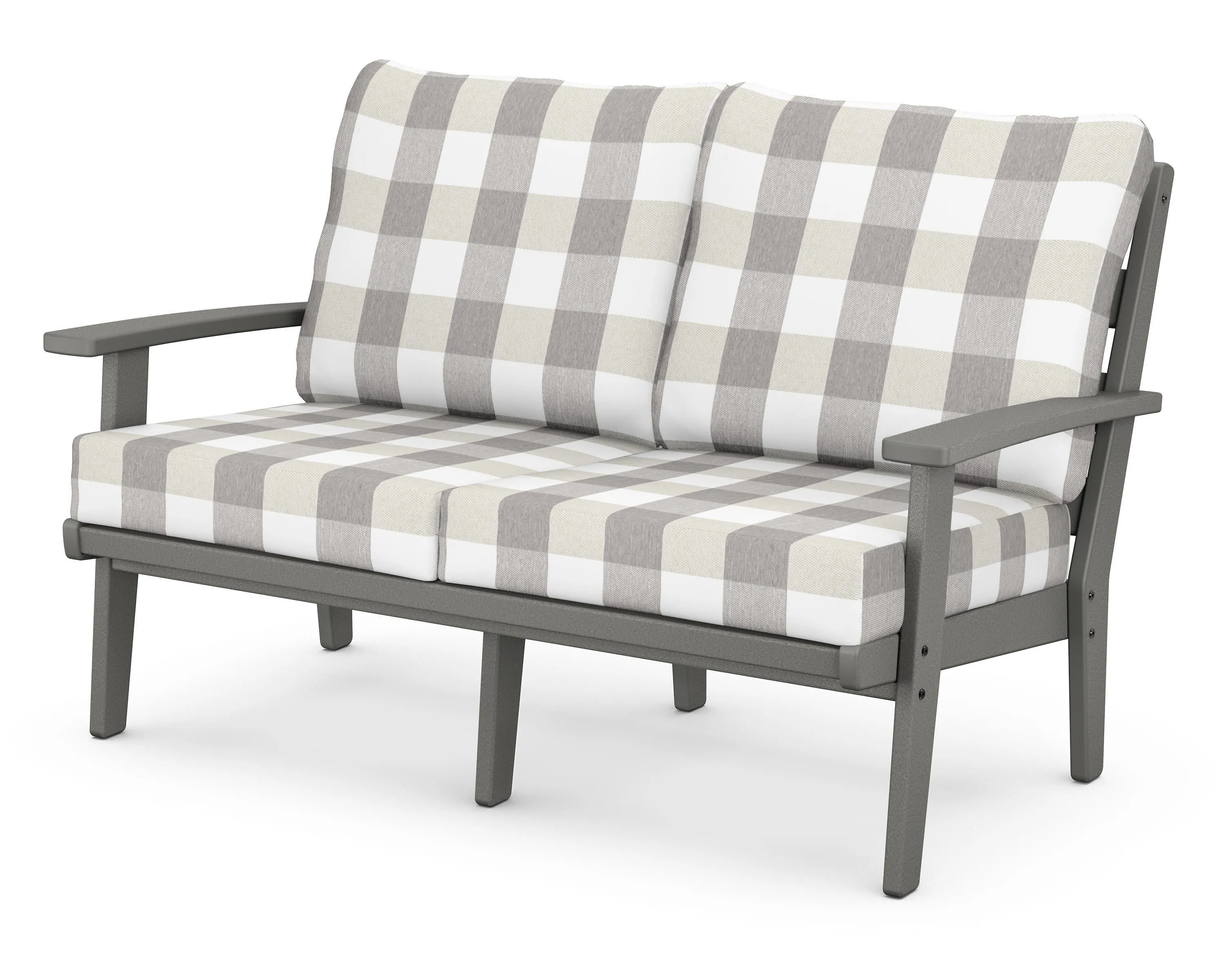 Grant Park Deep Seating Loveseat