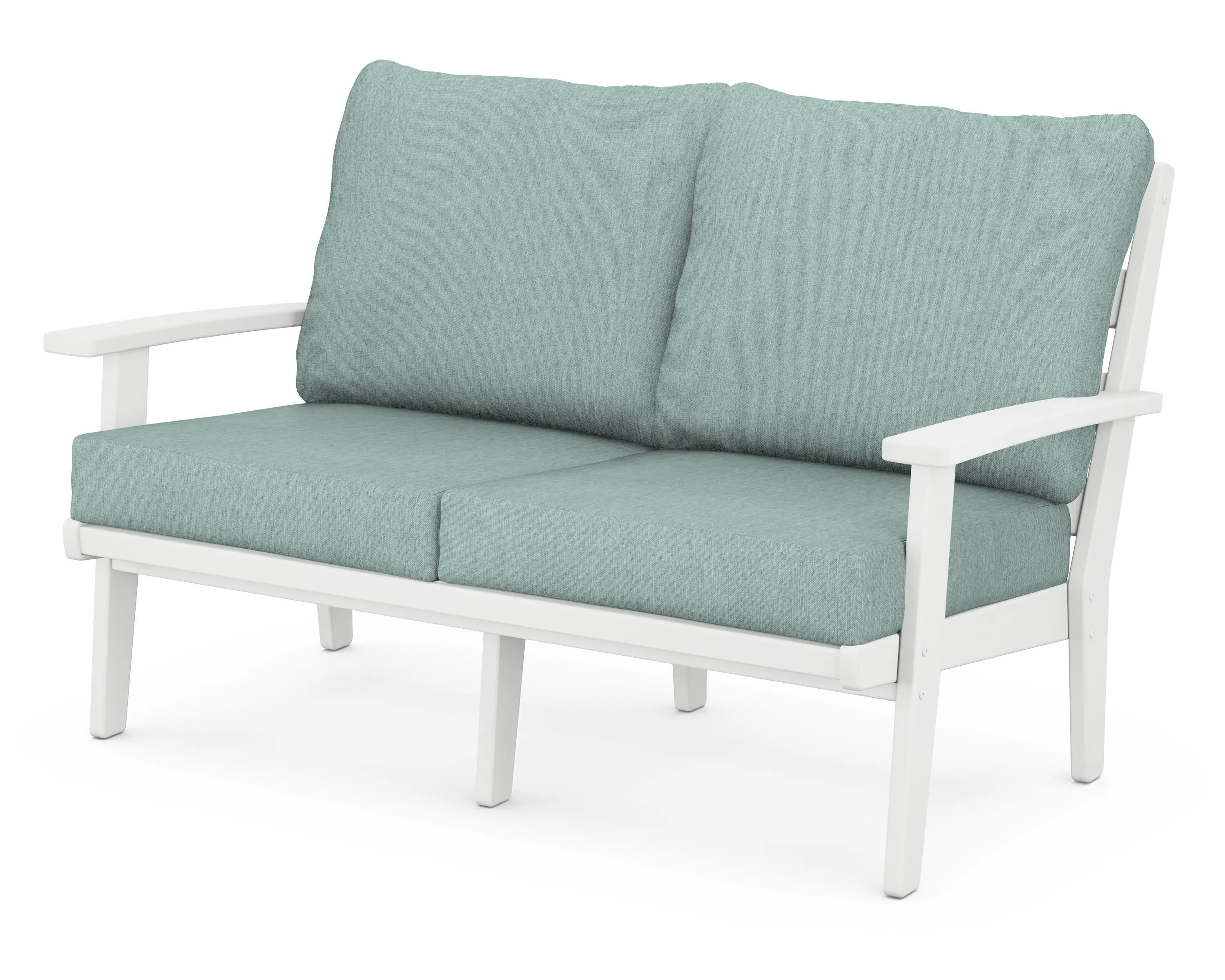Grant Park Deep Seating Loveseat