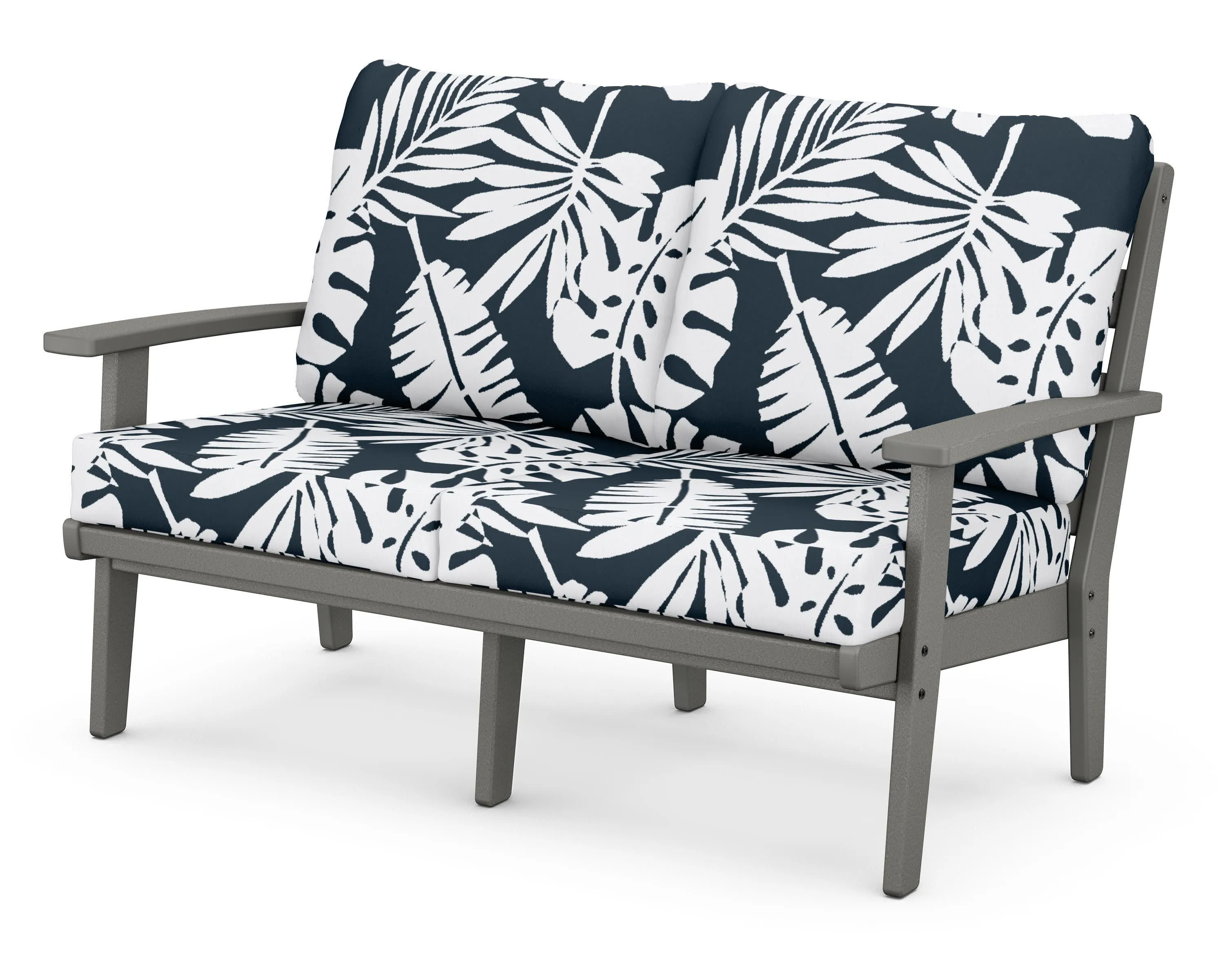 Grant Park Deep Seating Loveseat